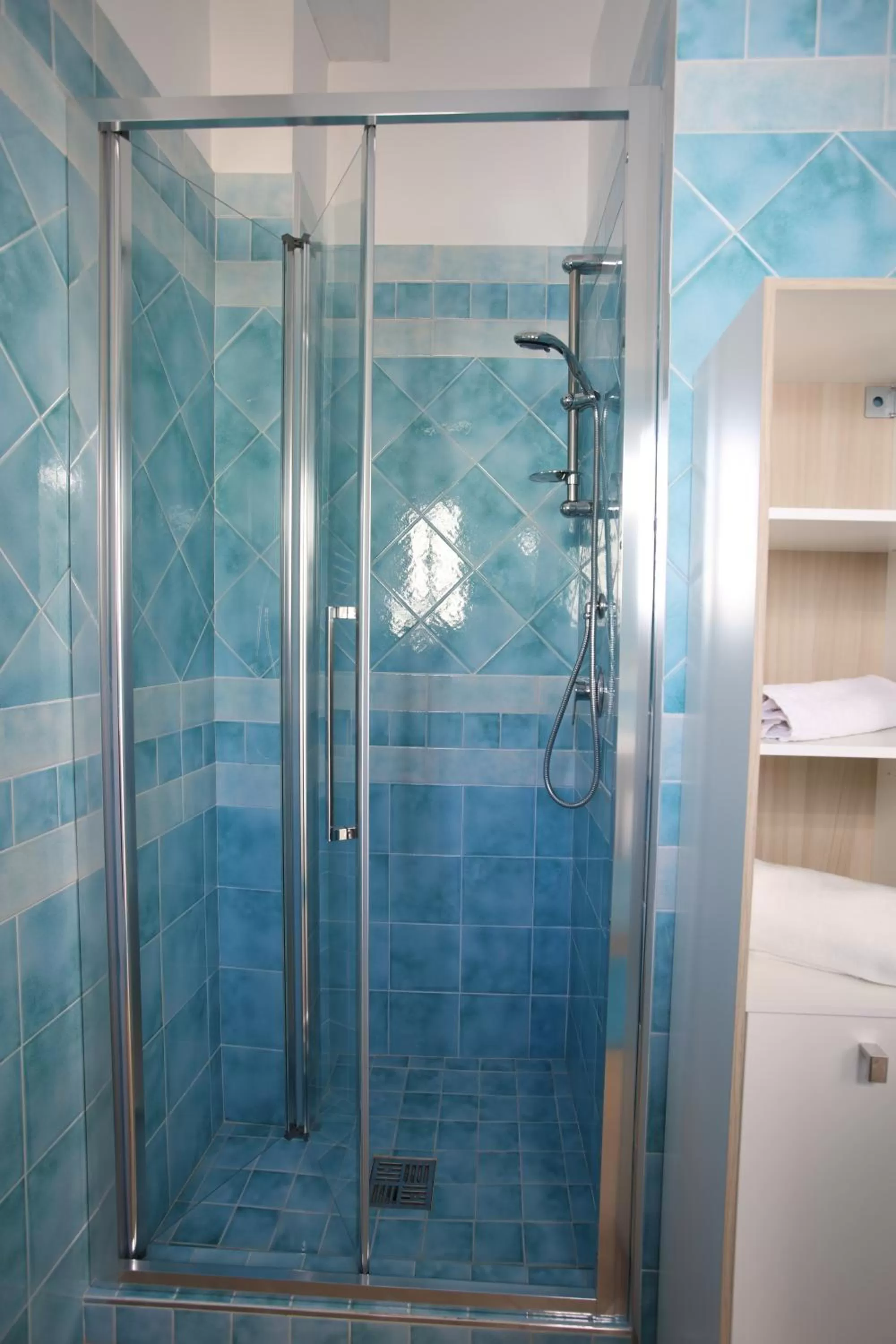 Bathroom in B&B Casa Rubis