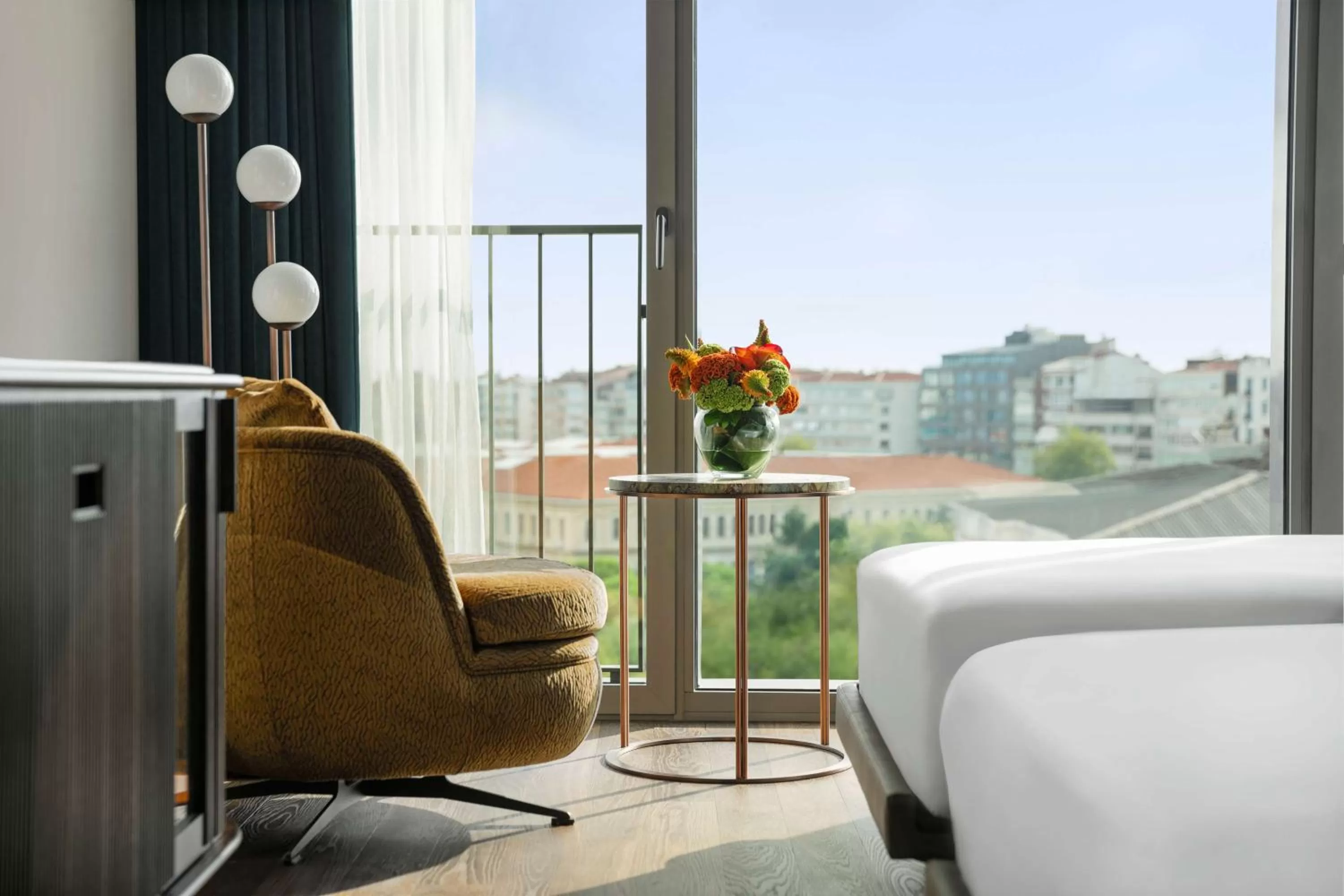 Photo of the whole room in Glens Palas Istanbul Nisantasi