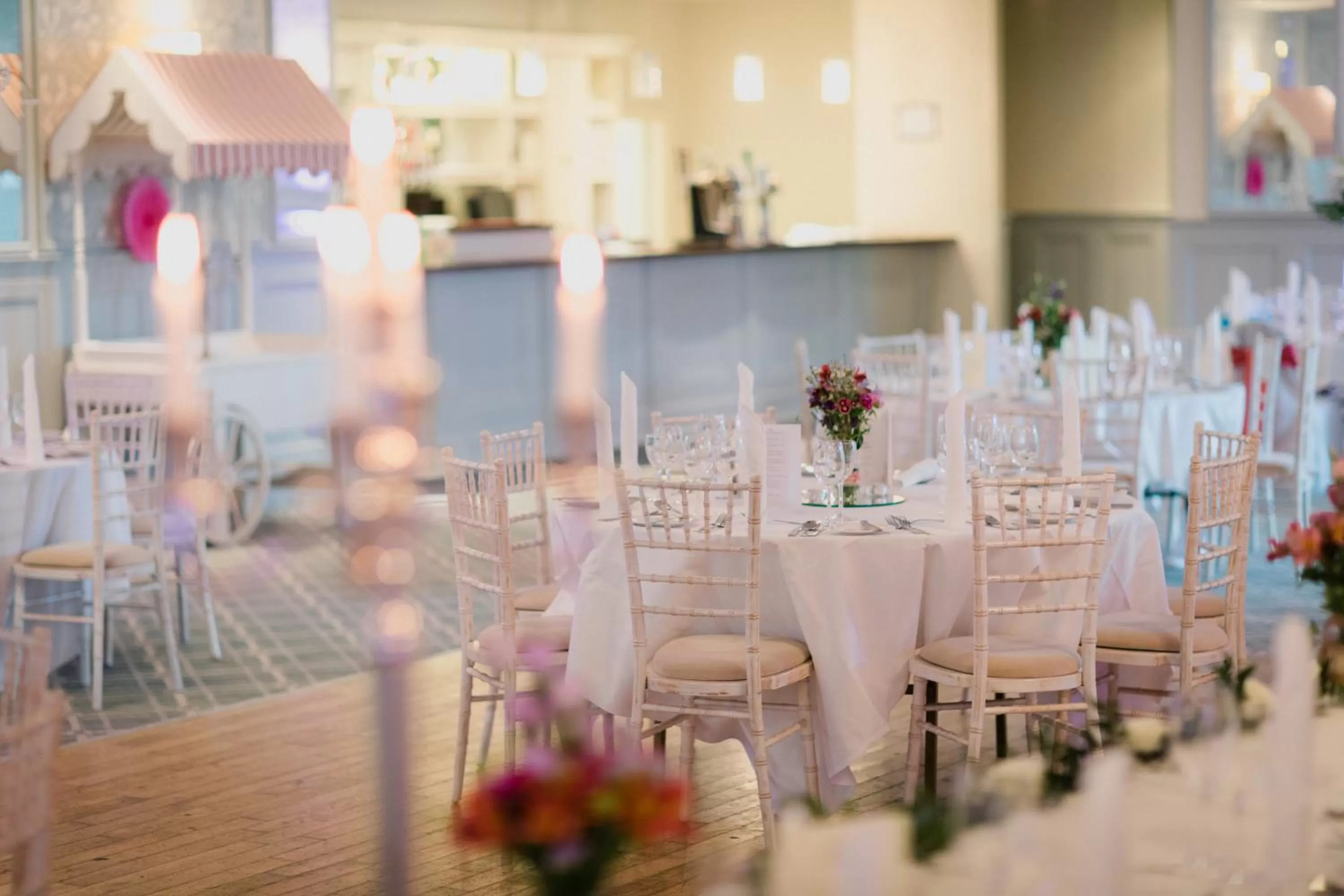 Banquet/Function facilities in The Abbeyleix Manor Hotel