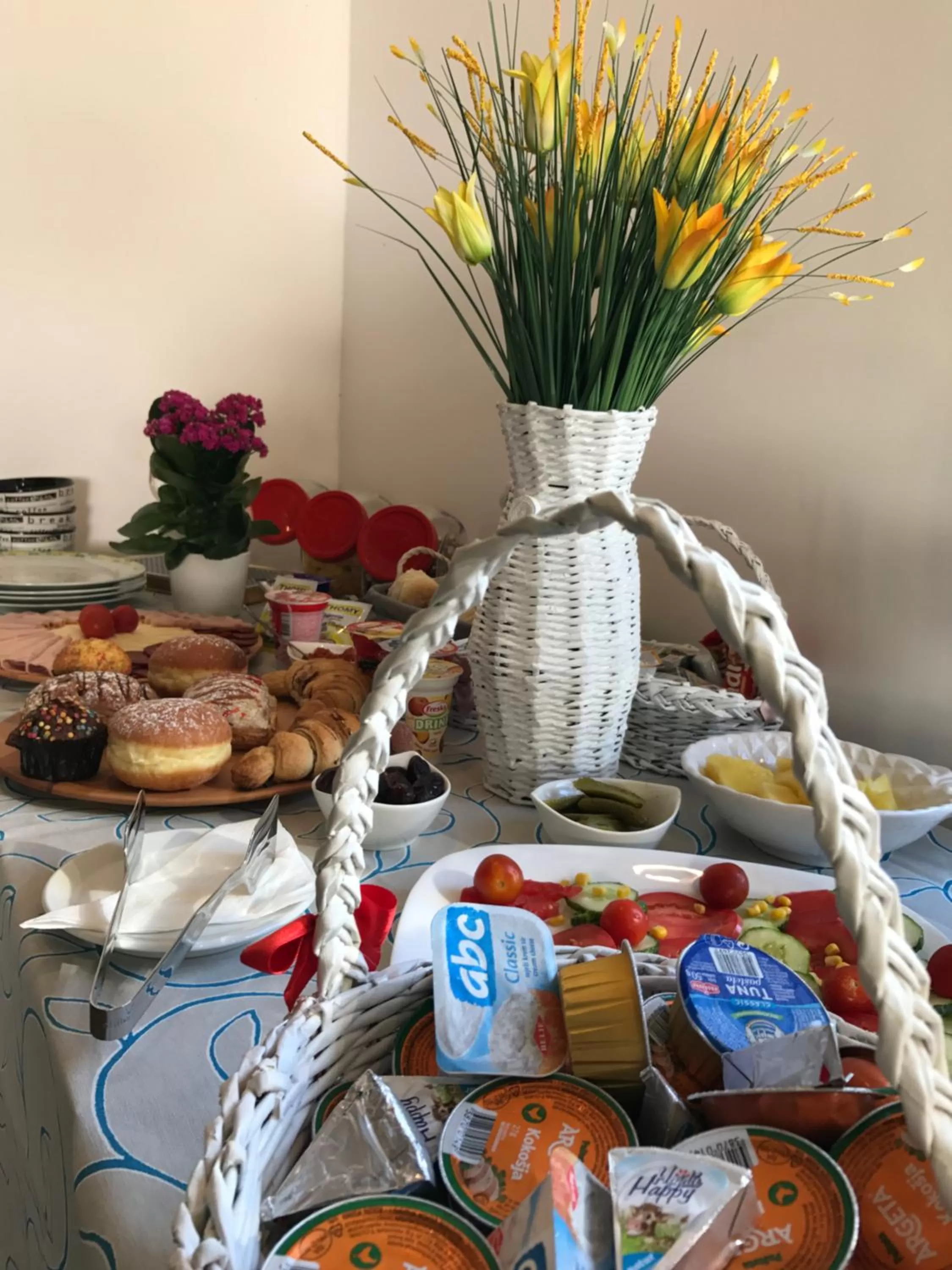 Breakfast in Heritage Hotel Gate of Sarajevo