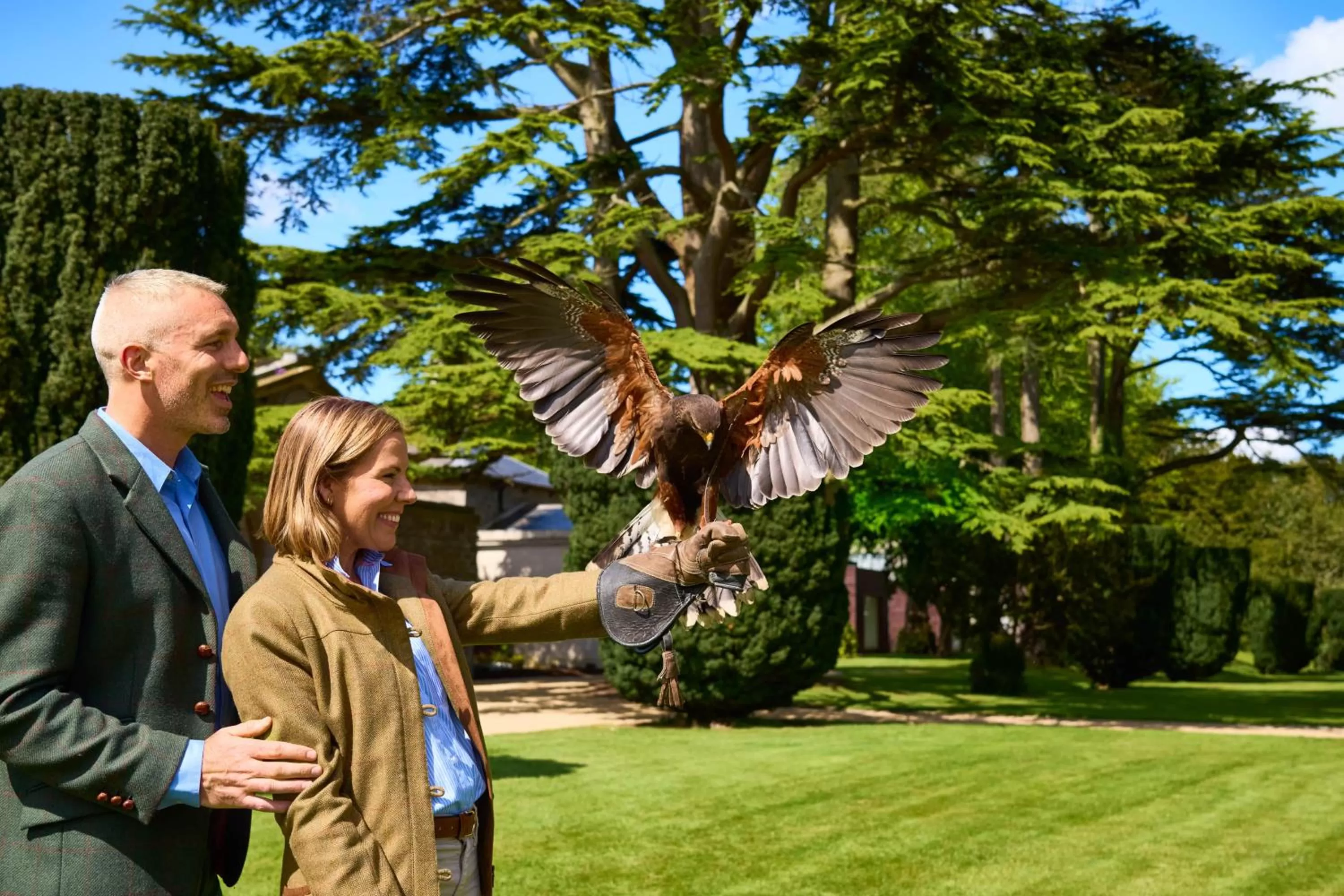 Activities in Carton House A Fairmont Managed hotel