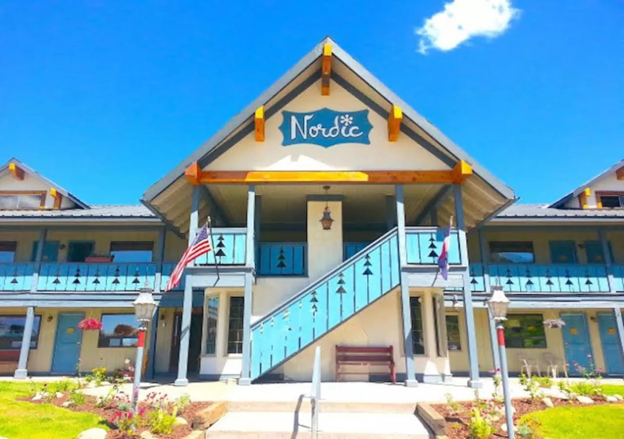 Property building in Nordic Inn