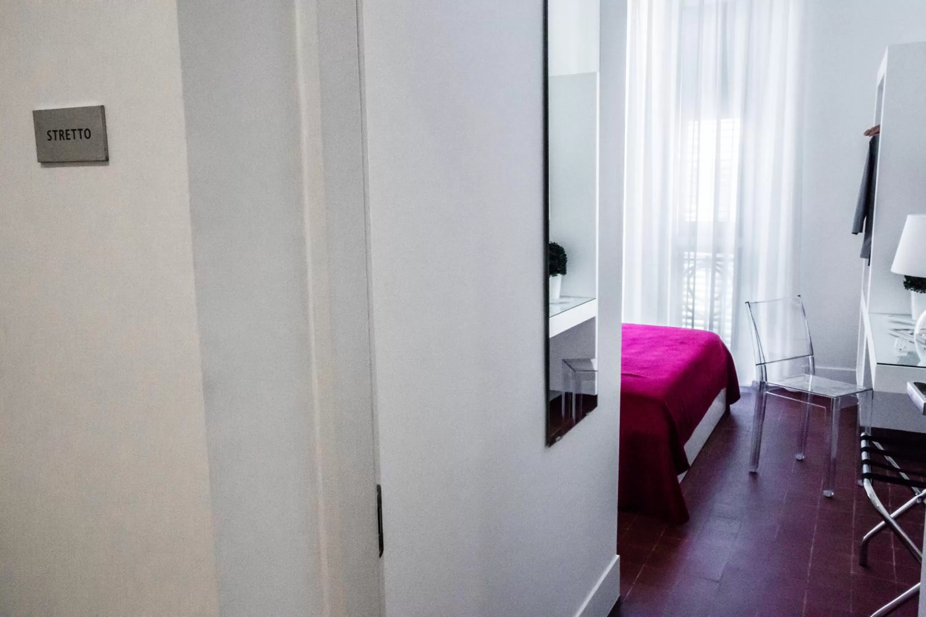 Photo of the whole room, Bed in Rhegion B&B