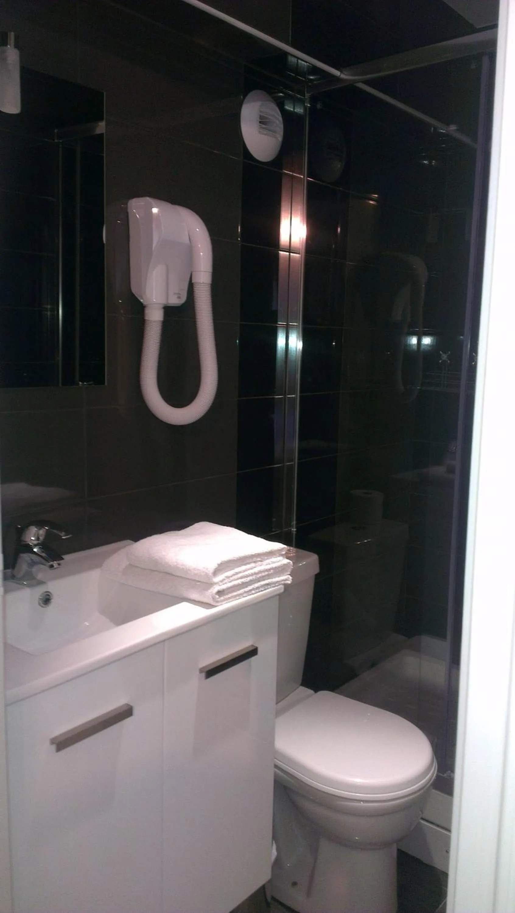 Bathroom in Luxelthe