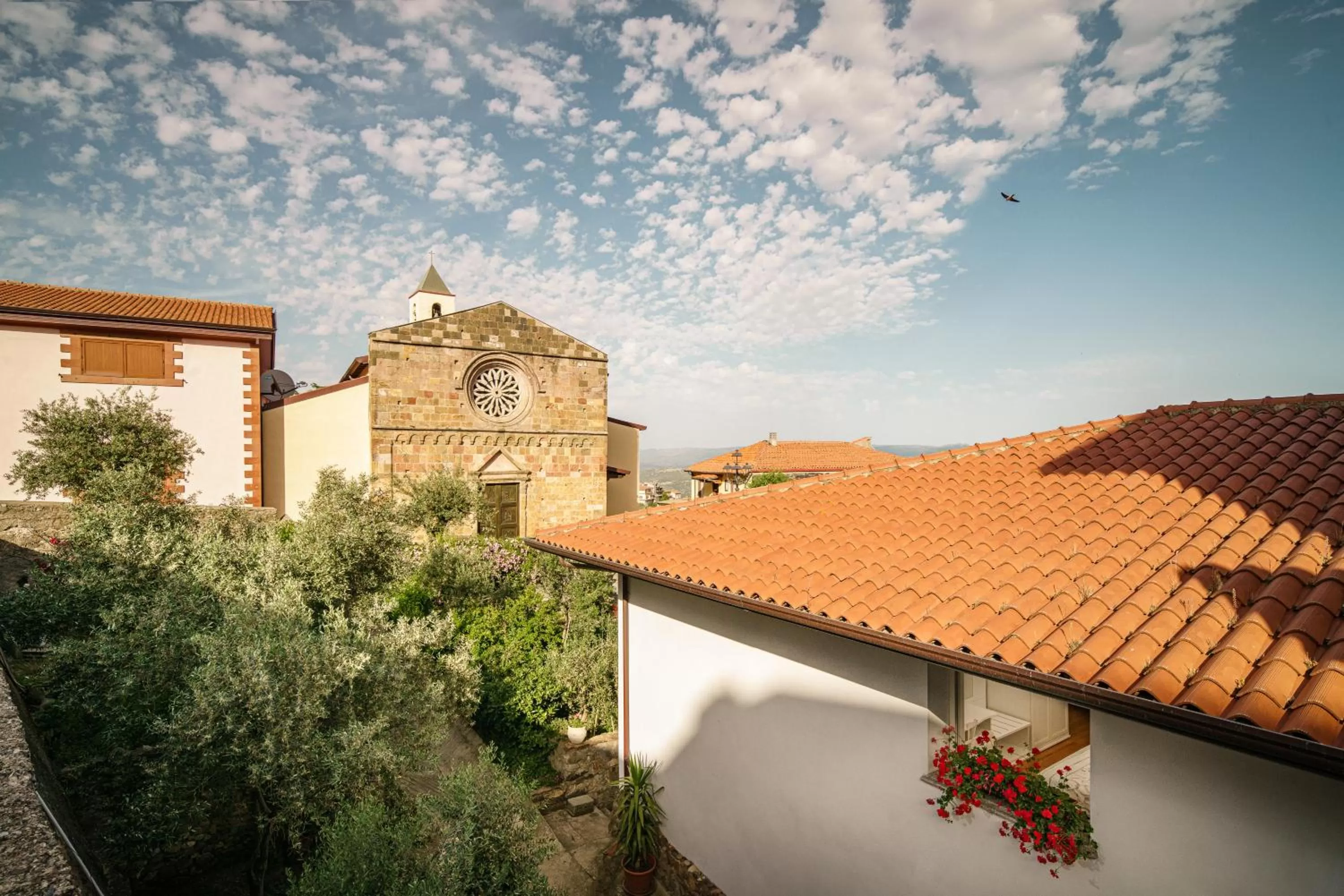 Property building in Sanctuary Armony