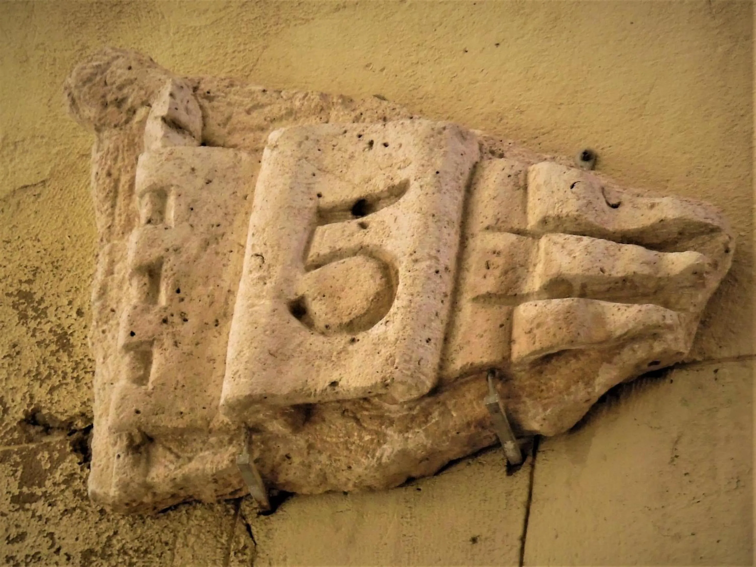 Property building in L'Oriflamme