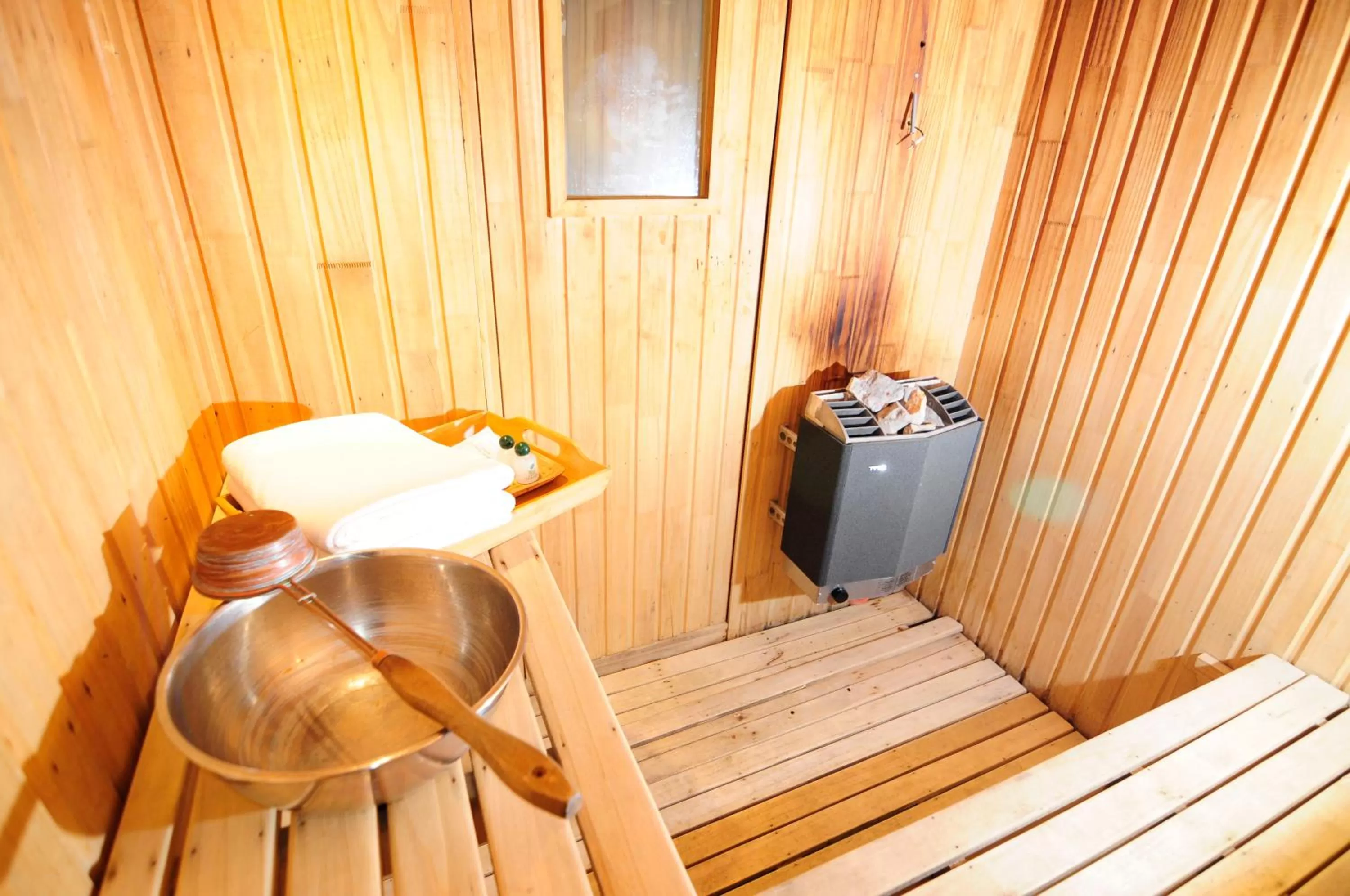 Spa and wellness centre/facilities in Hotel Diego De Almagro Calama