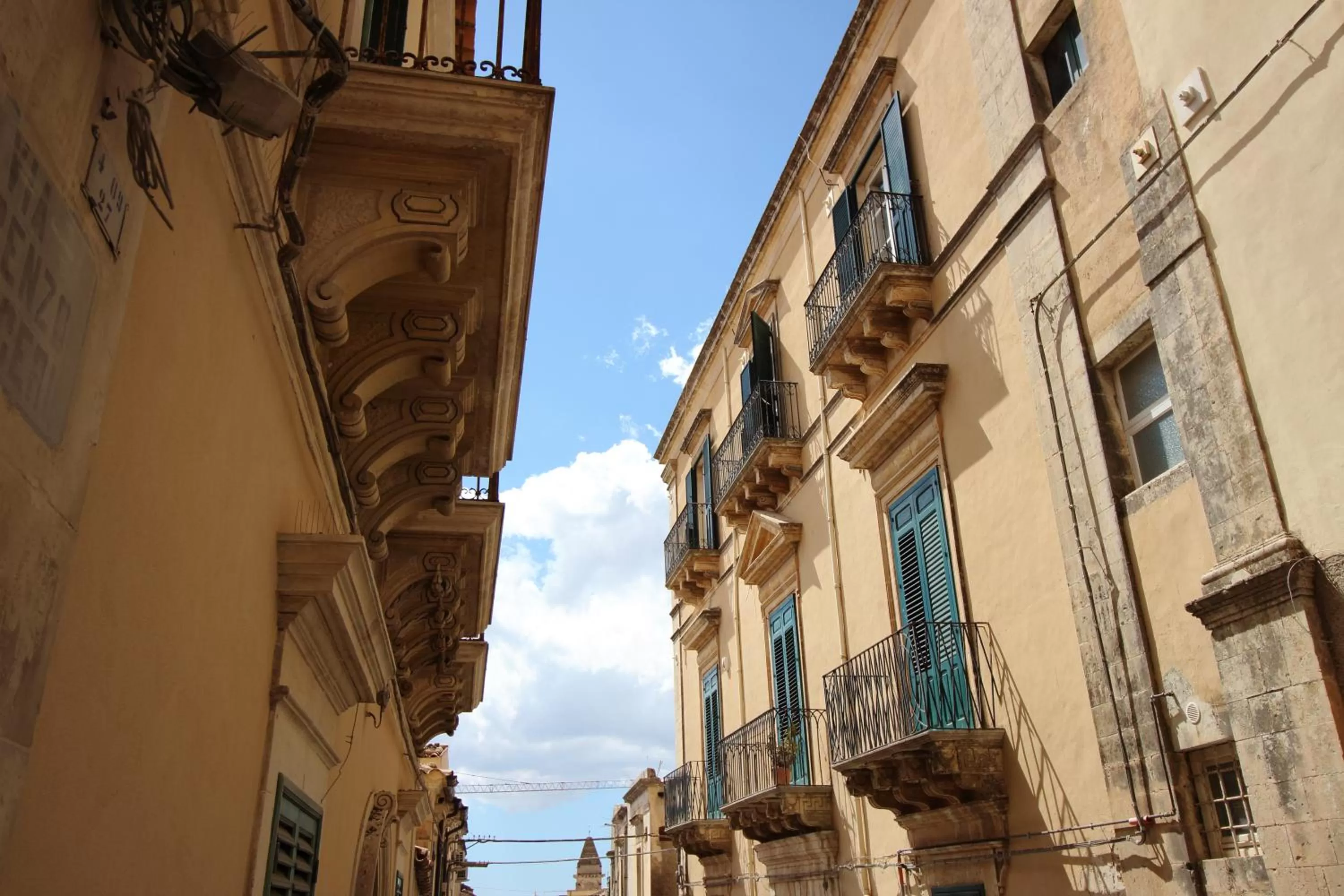 Day in Melodia3 Suites Noto