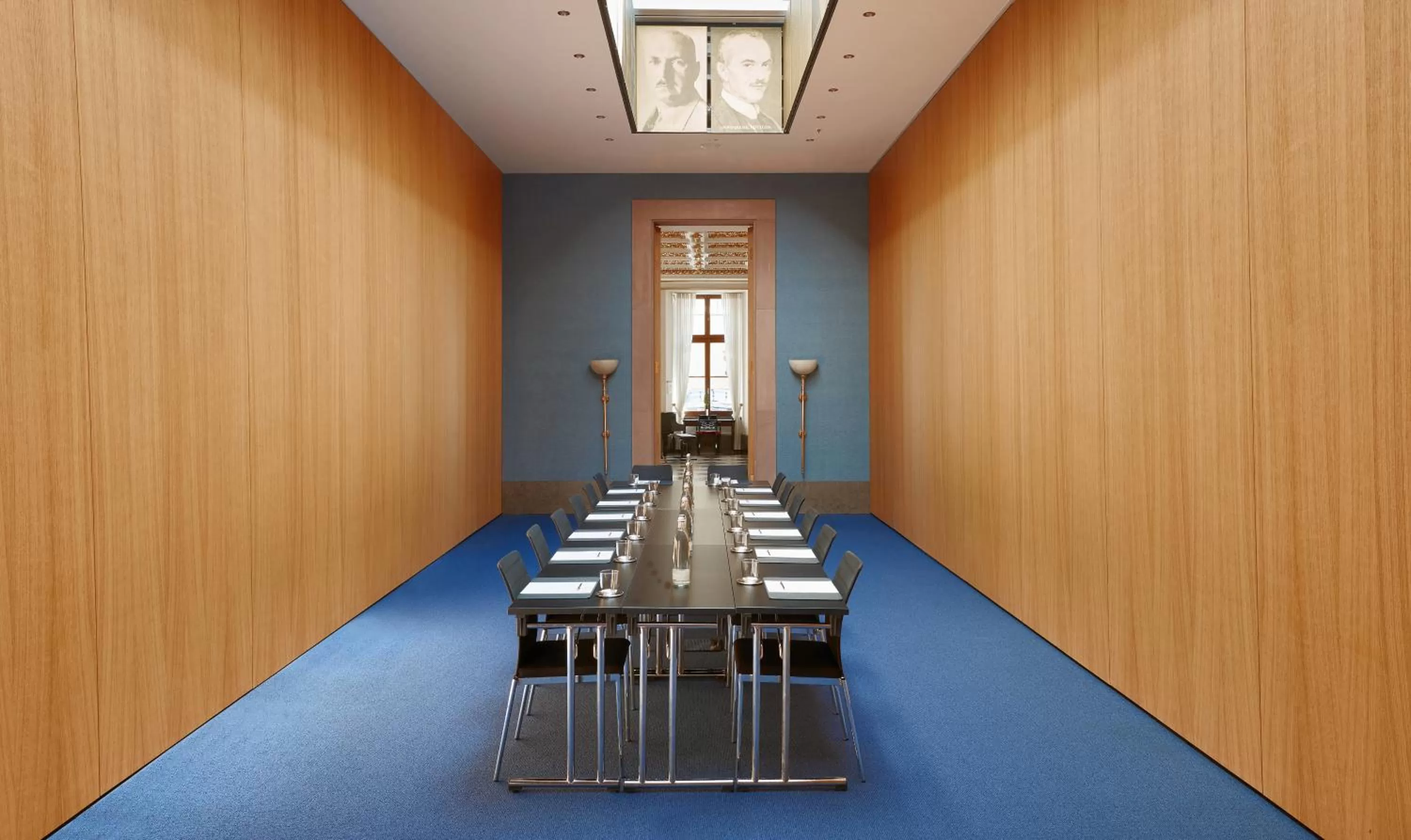 Meeting/conference room in Living Hotel De Medici