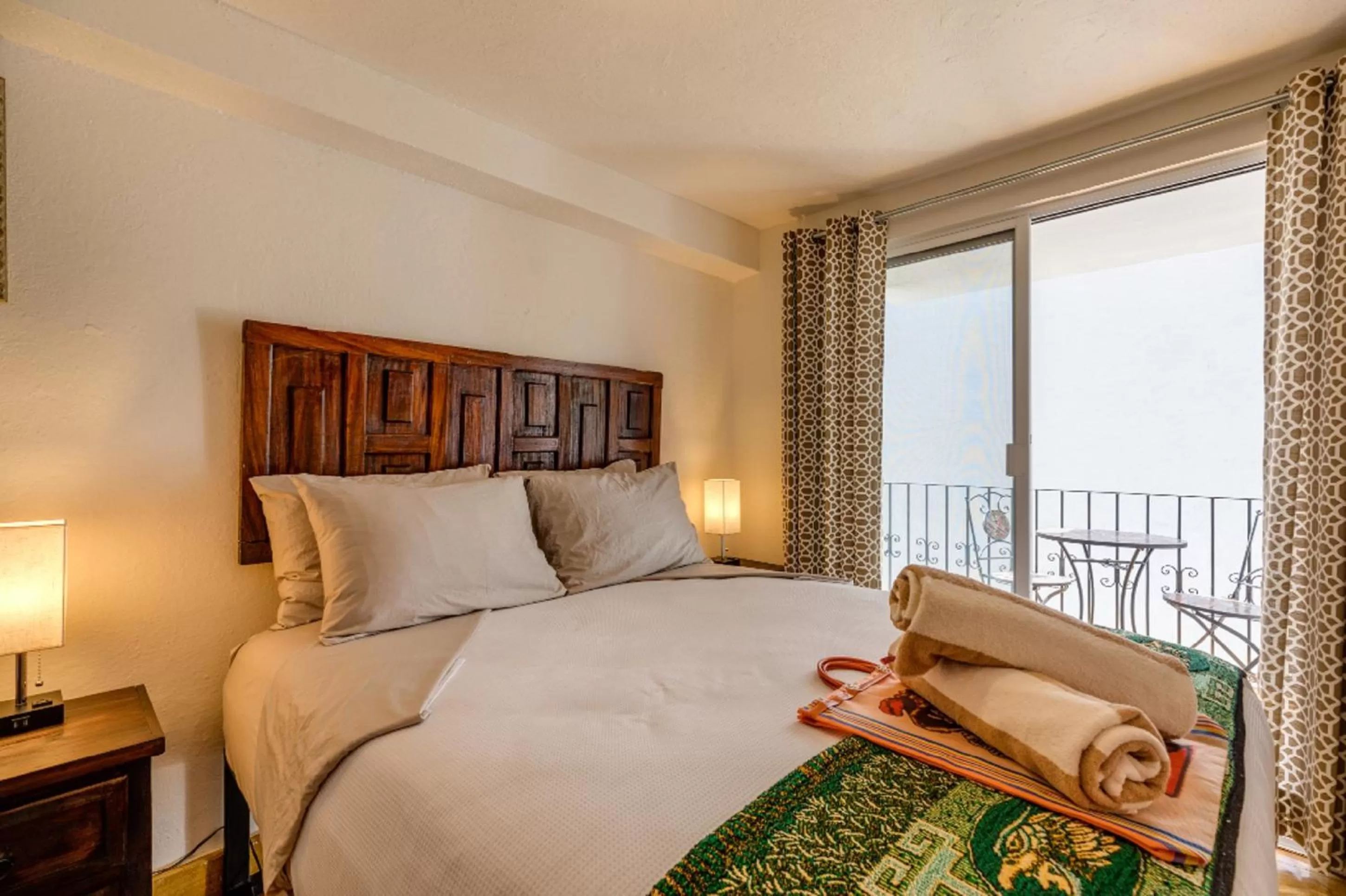 Balcony/Terrace in ZonaZ Boutique Hotel