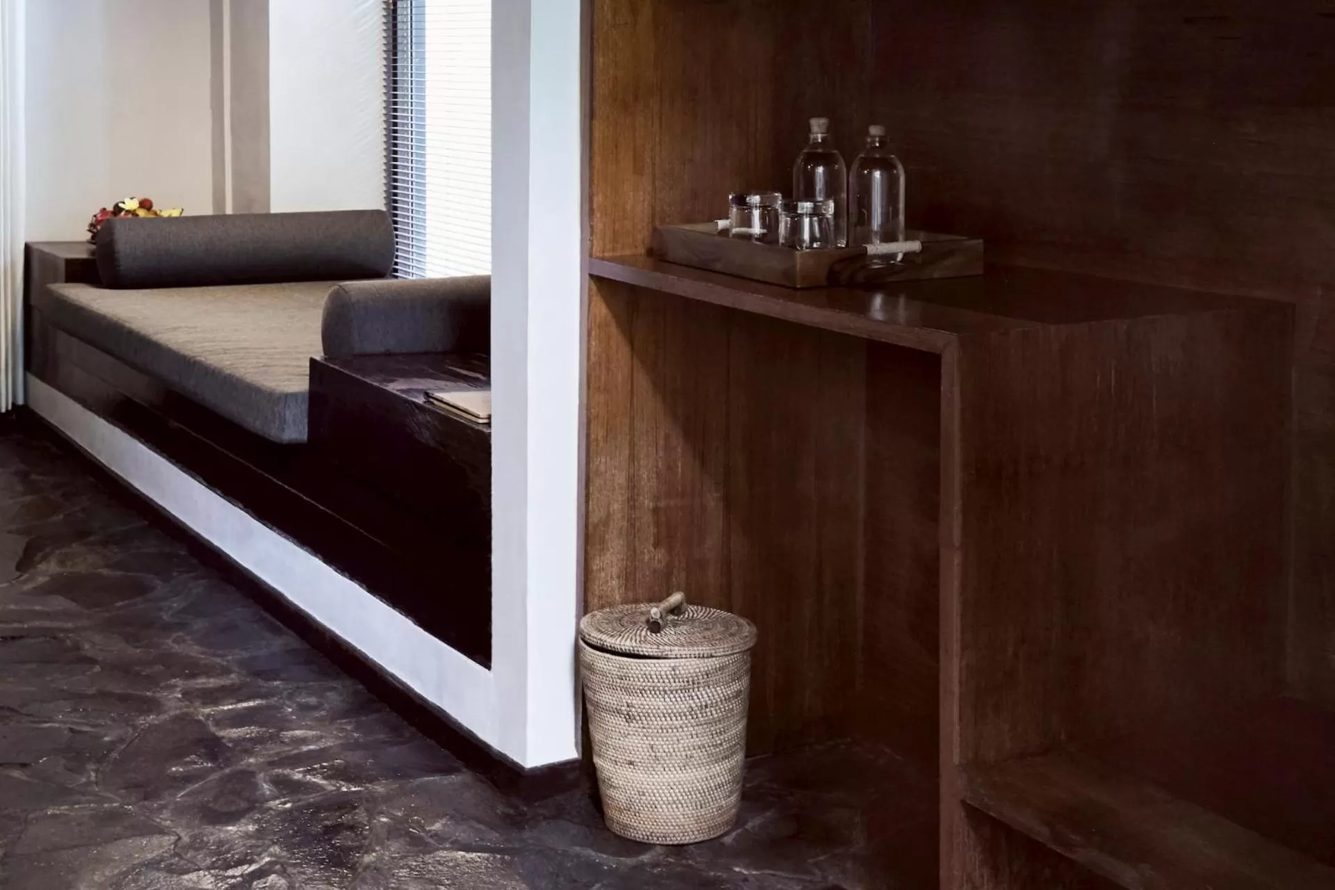 Coffee/tea facilities, Bed in Outpost Ubud Penestanan