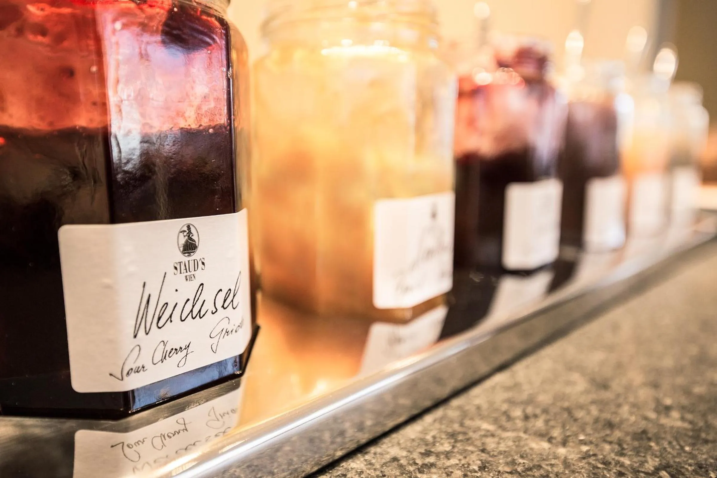 Food in Maximilians Boutique-Hotel Landau