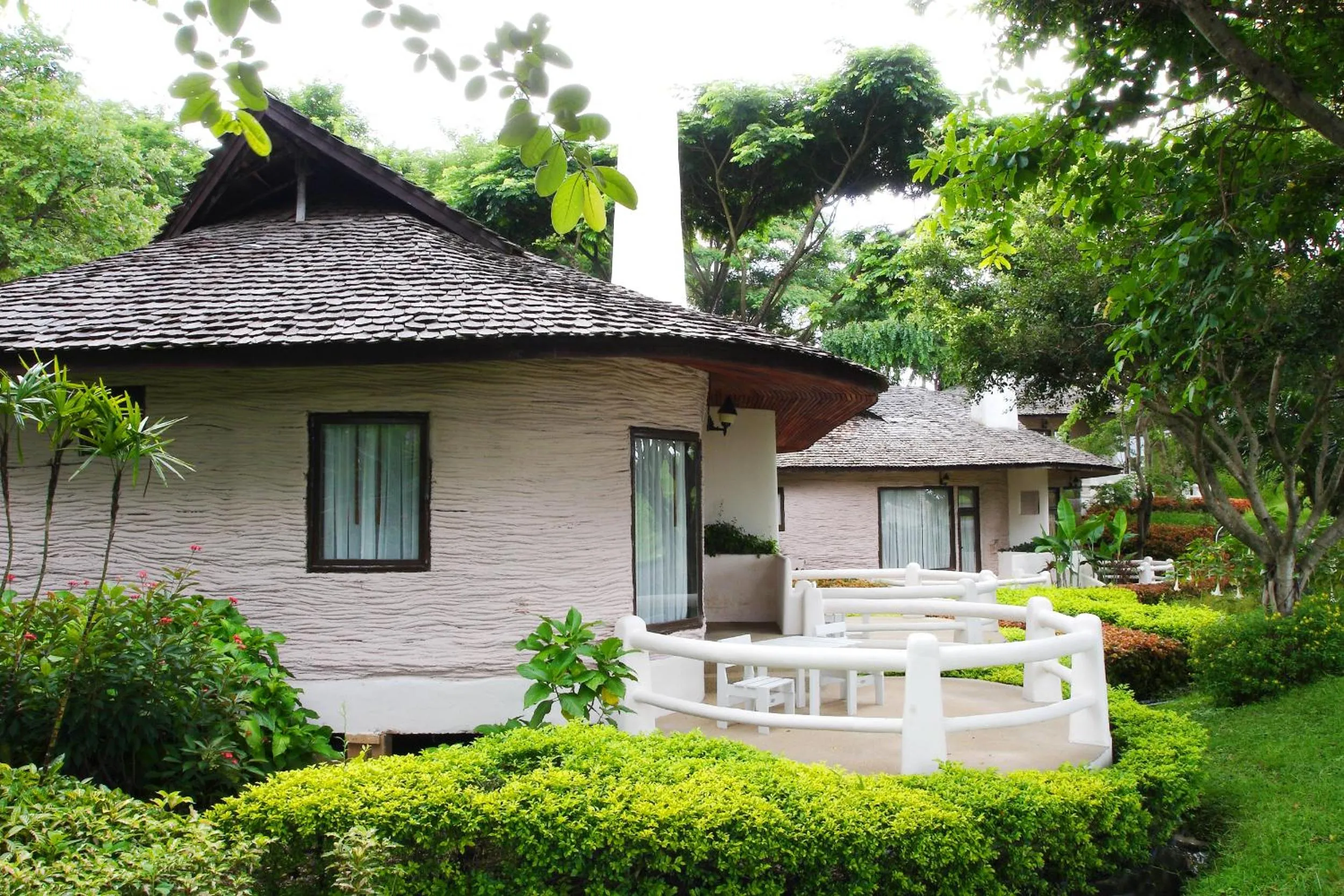 Bedroom in Imperial Phukaew Hill Resort