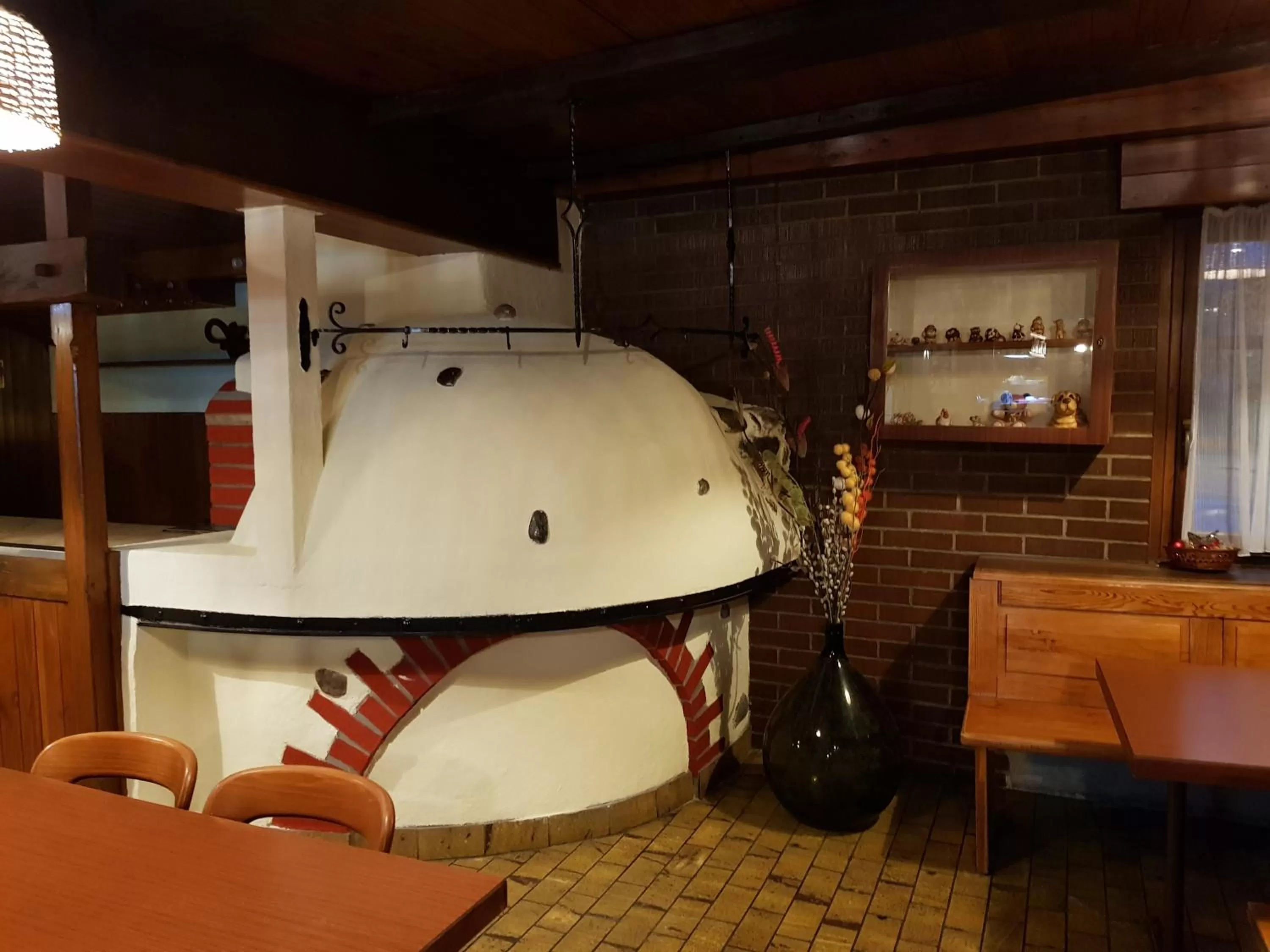 Lounge or bar in Garni-Hotel Mühletal