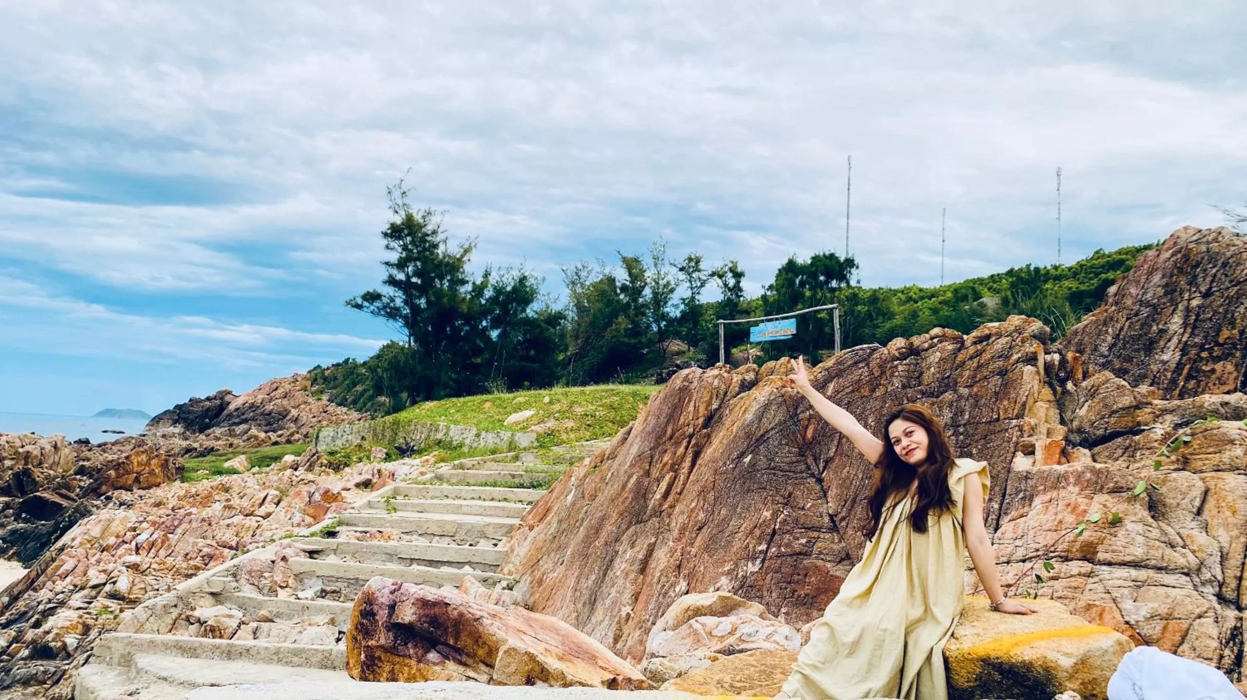 Natural landscape in RUBEACH HOTEL & REROST