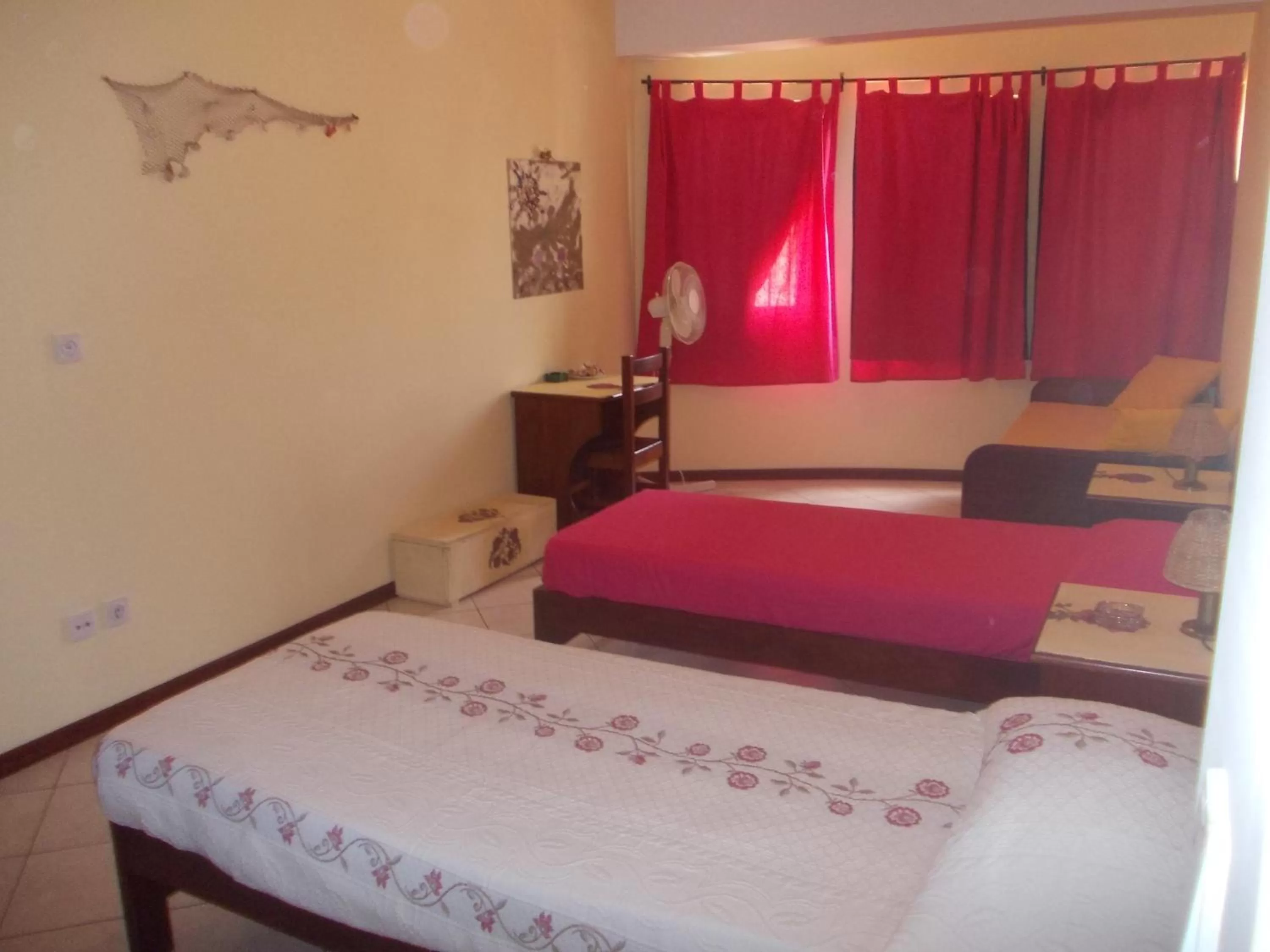 Photo of the whole room, Bed in Casa Comba