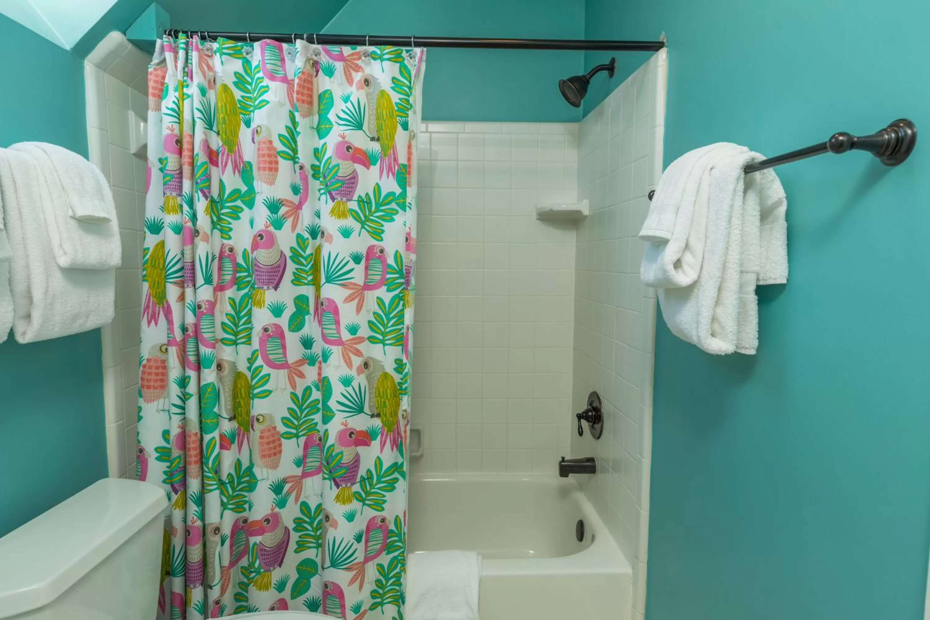 Bathroom in Wild Dunes Resort - Vacation Rentals