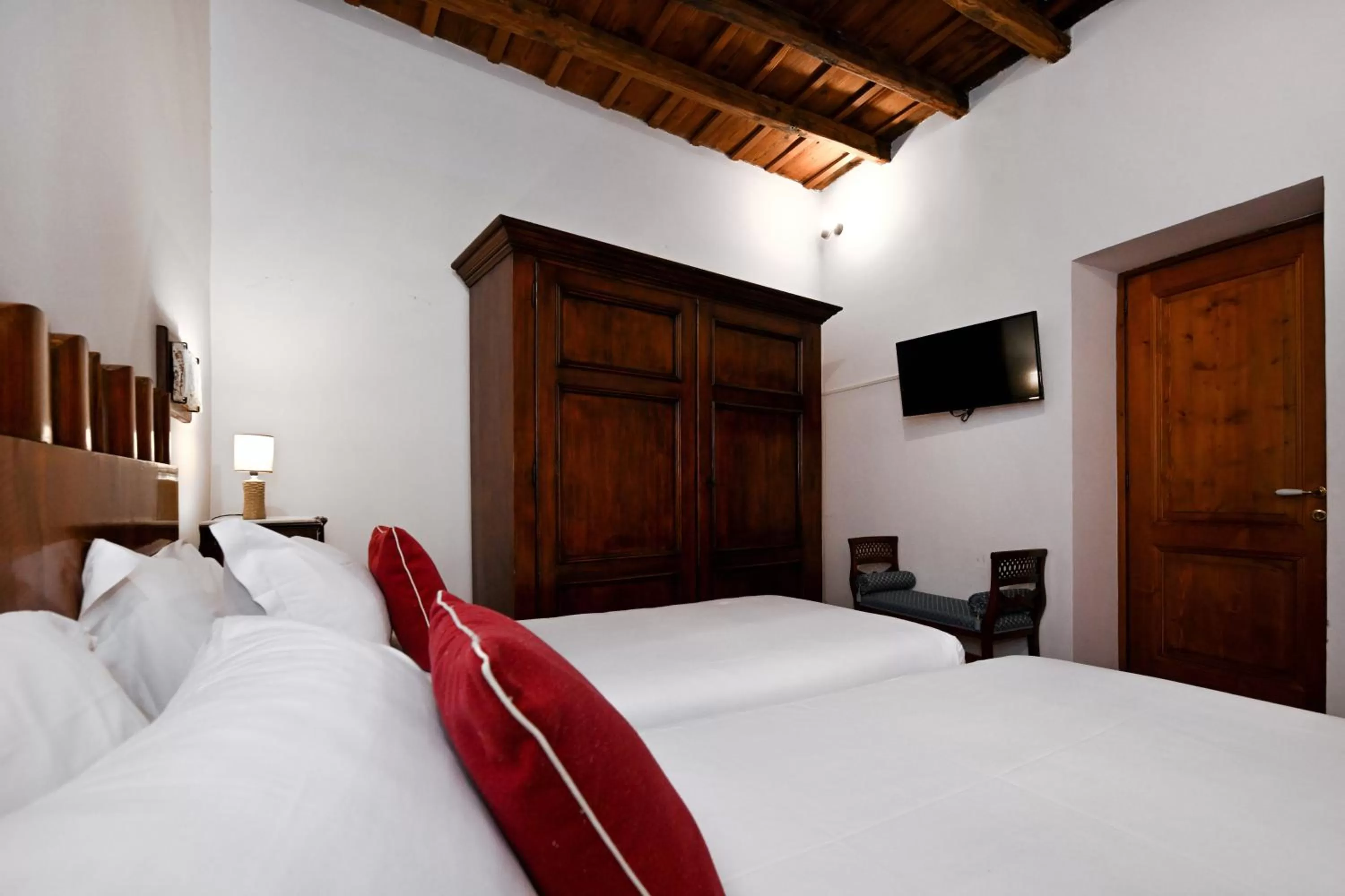 Bed in Residenze Romanae - Vicolo dell'Aquila