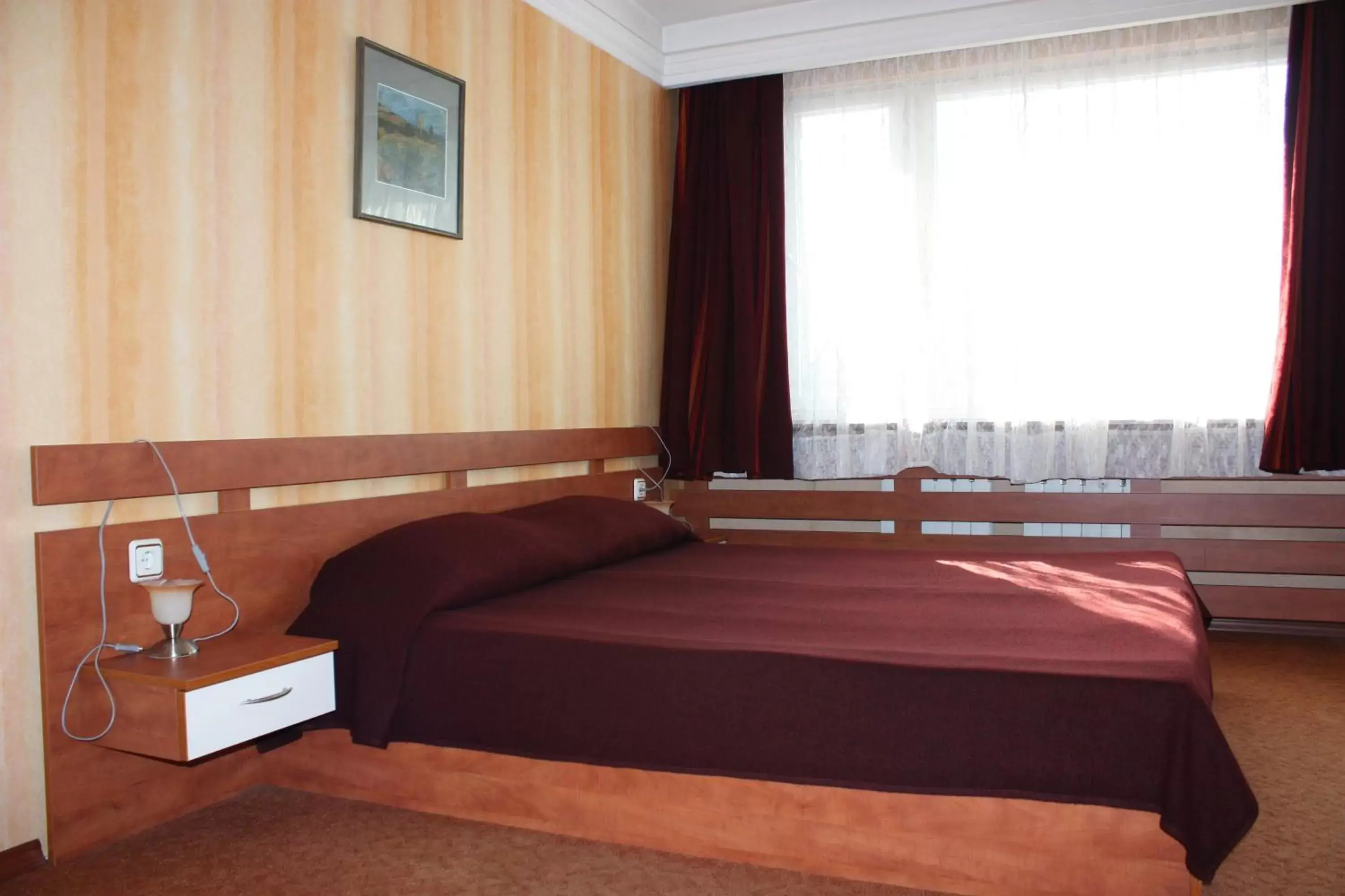 Junior Suite with Double Bed - Free Parking in Hotel of Bulgarian Academy of Sciences Junior Suite with Double Bed - Free Parking in Hotel of Bulgarian Academy of Sciences