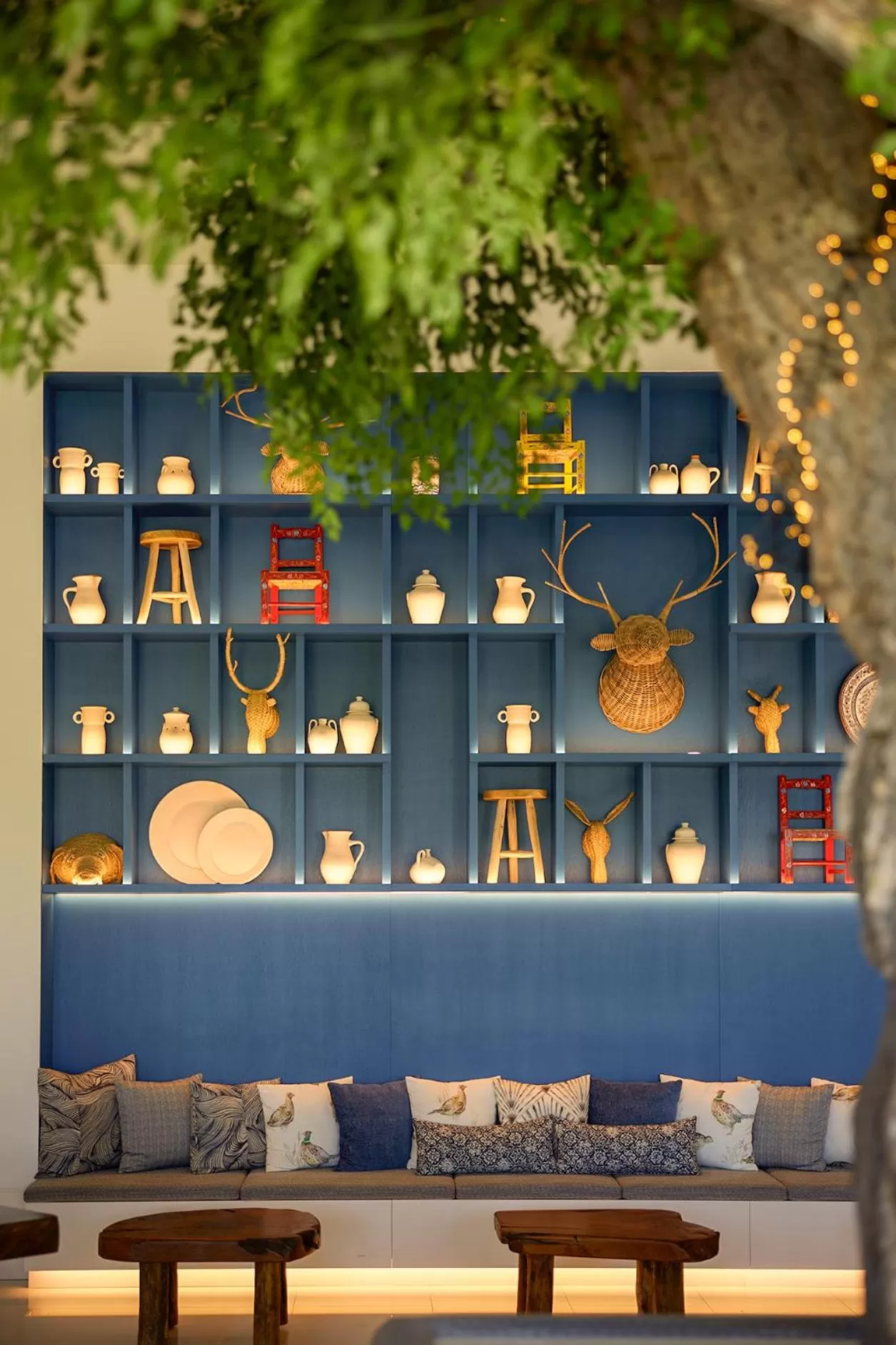 Lobby or reception in Octant Evora