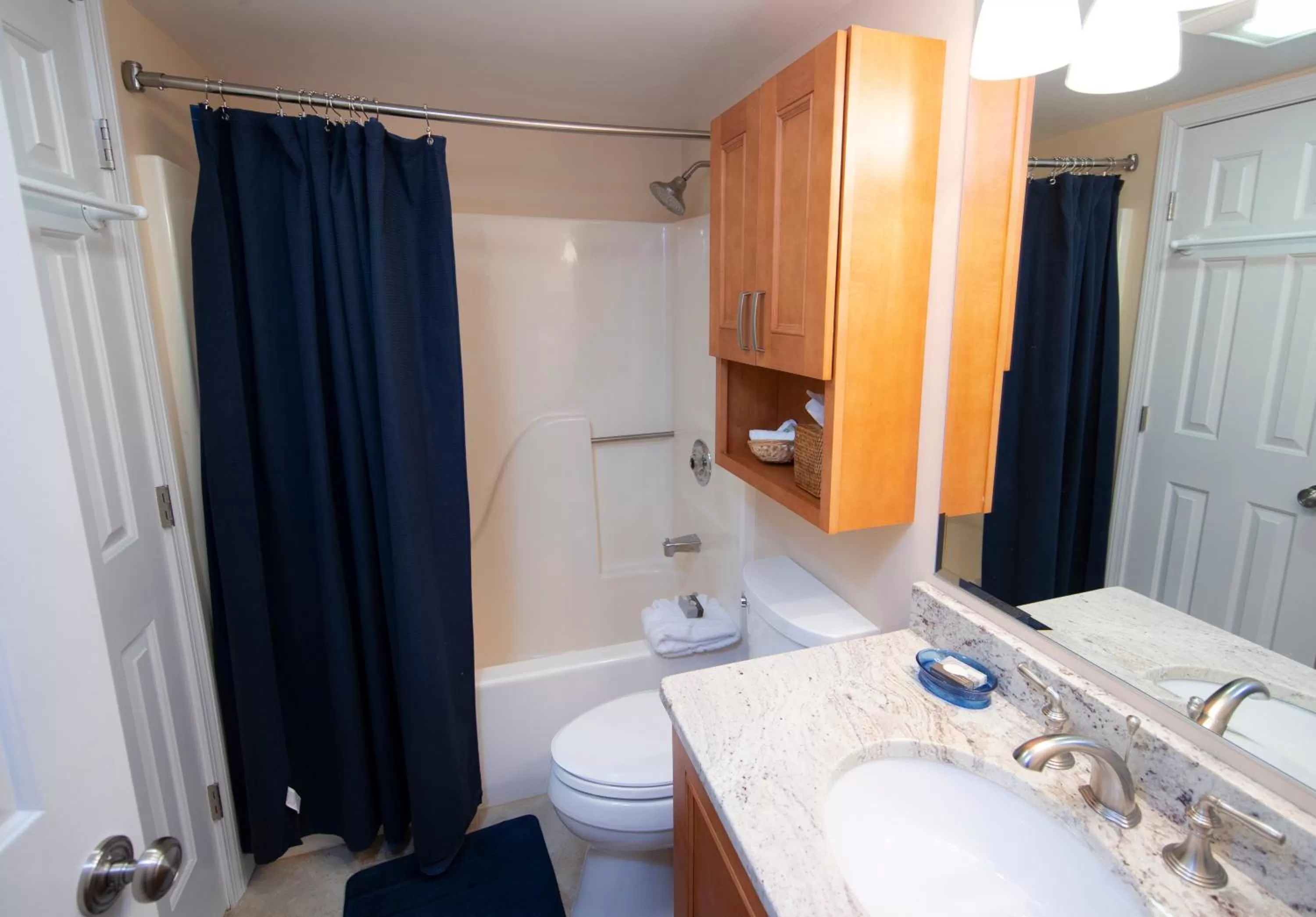 Winterplace on Okemo Mountain