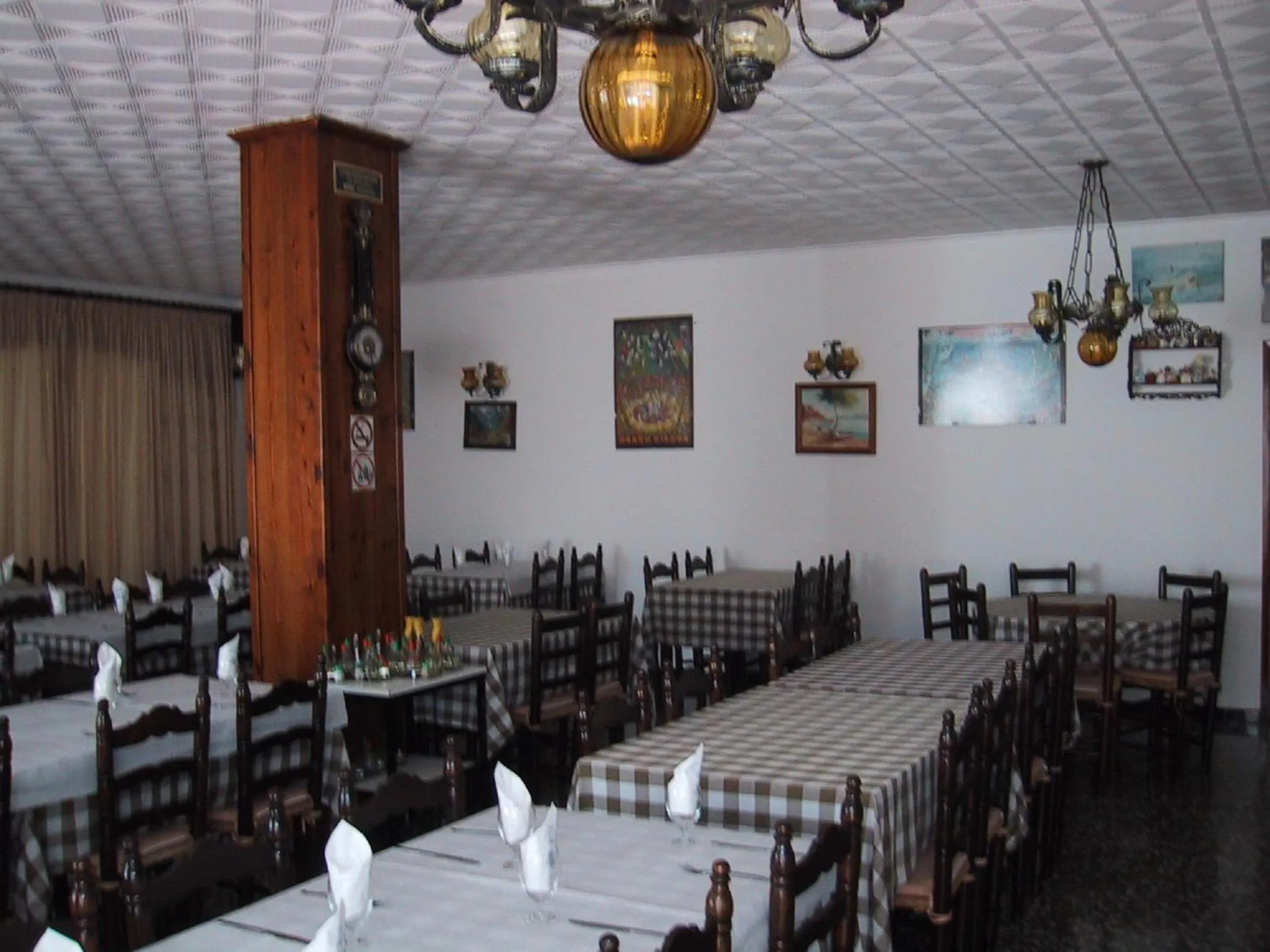 Restaurant/places to eat in Raco d'en Pepe