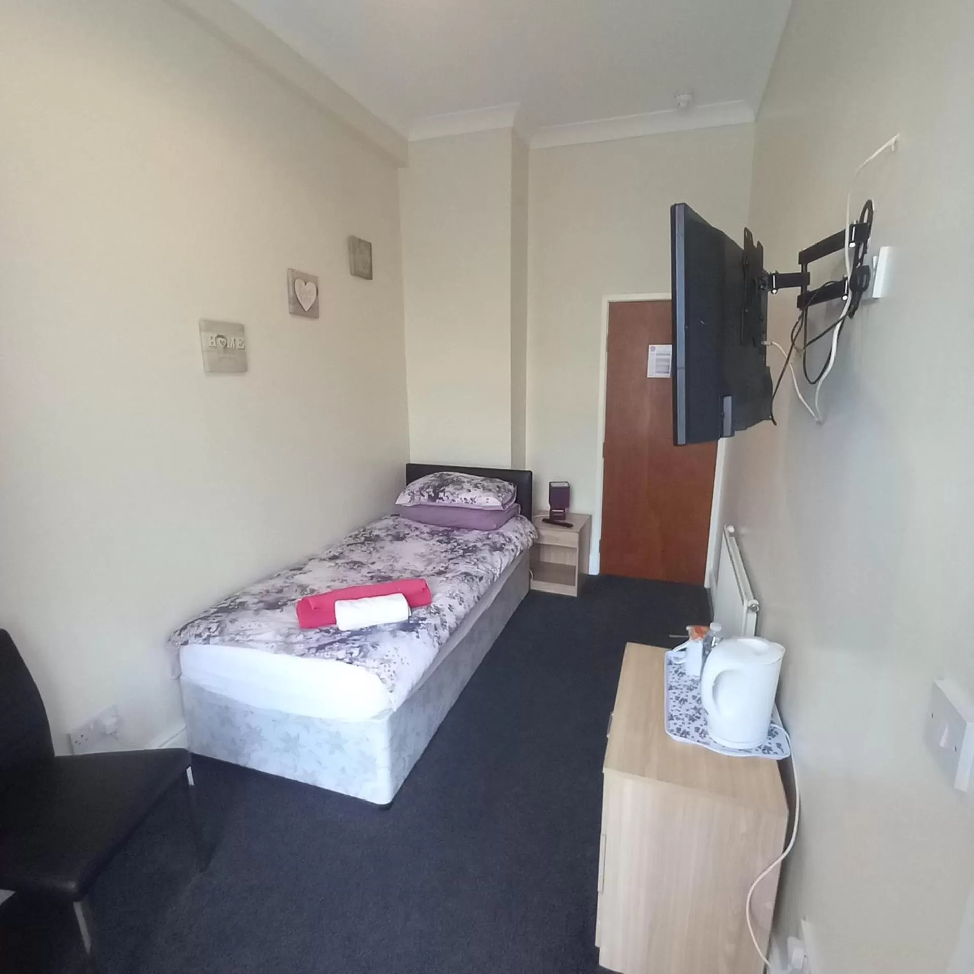 Bed in Bayswater House