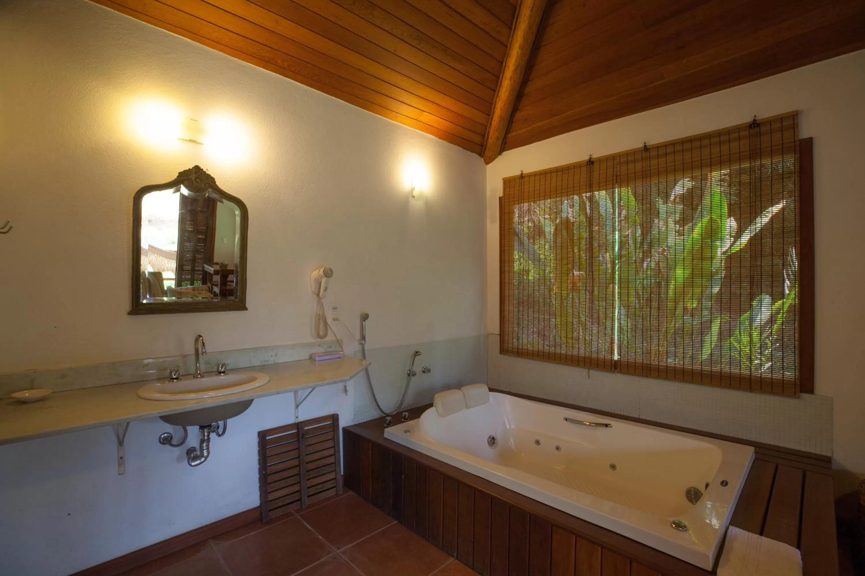 Spa and wellness centre/facilities in Pousada Mariza