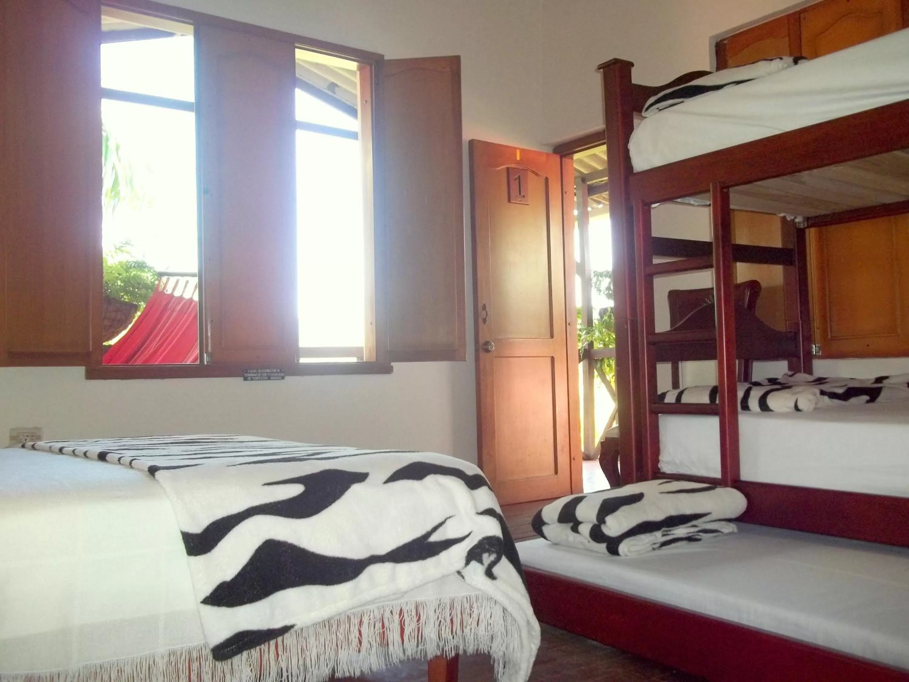 Cabañas Las Bifloras