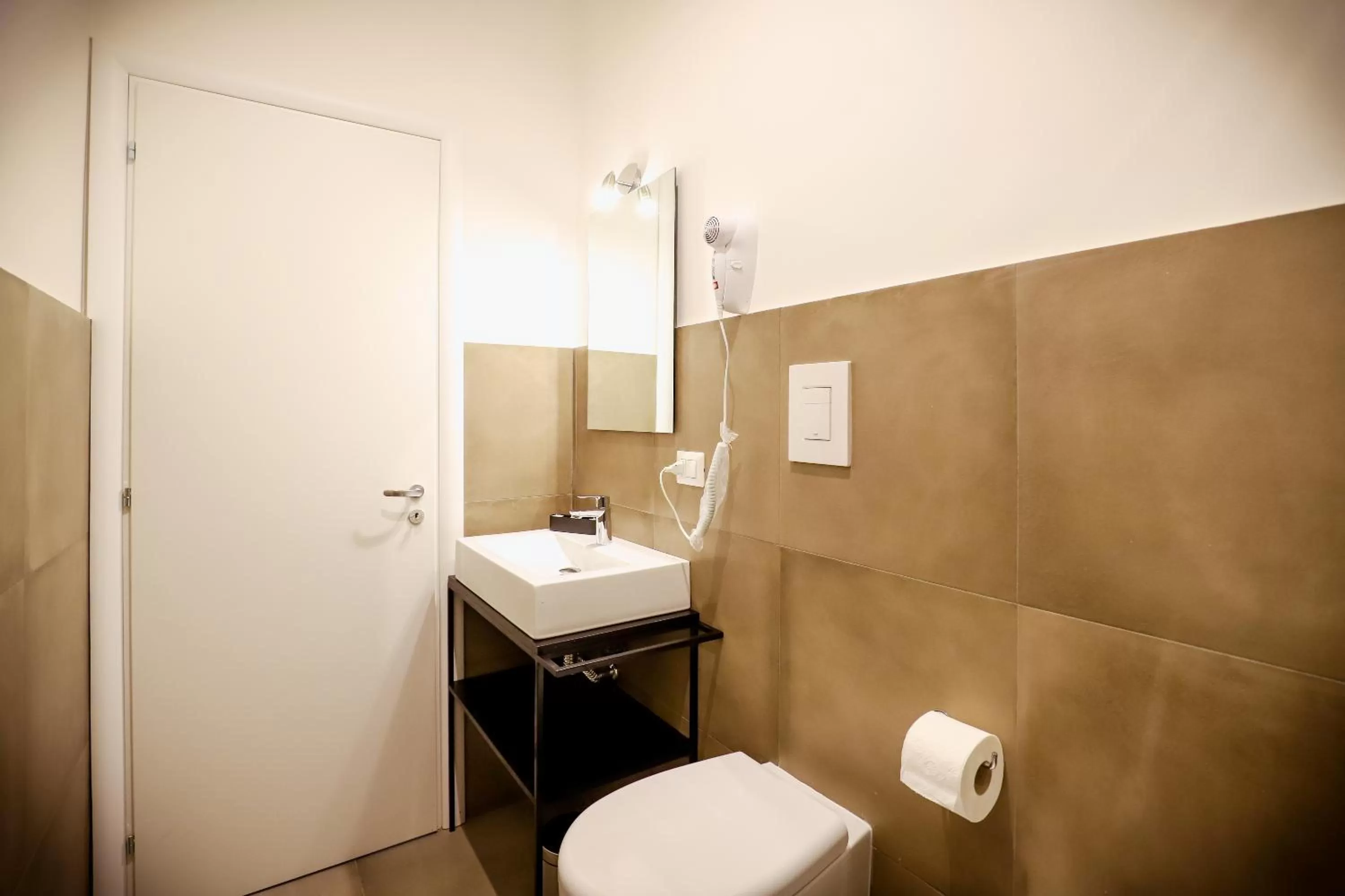 Bathroom in A I R Sant'Anna