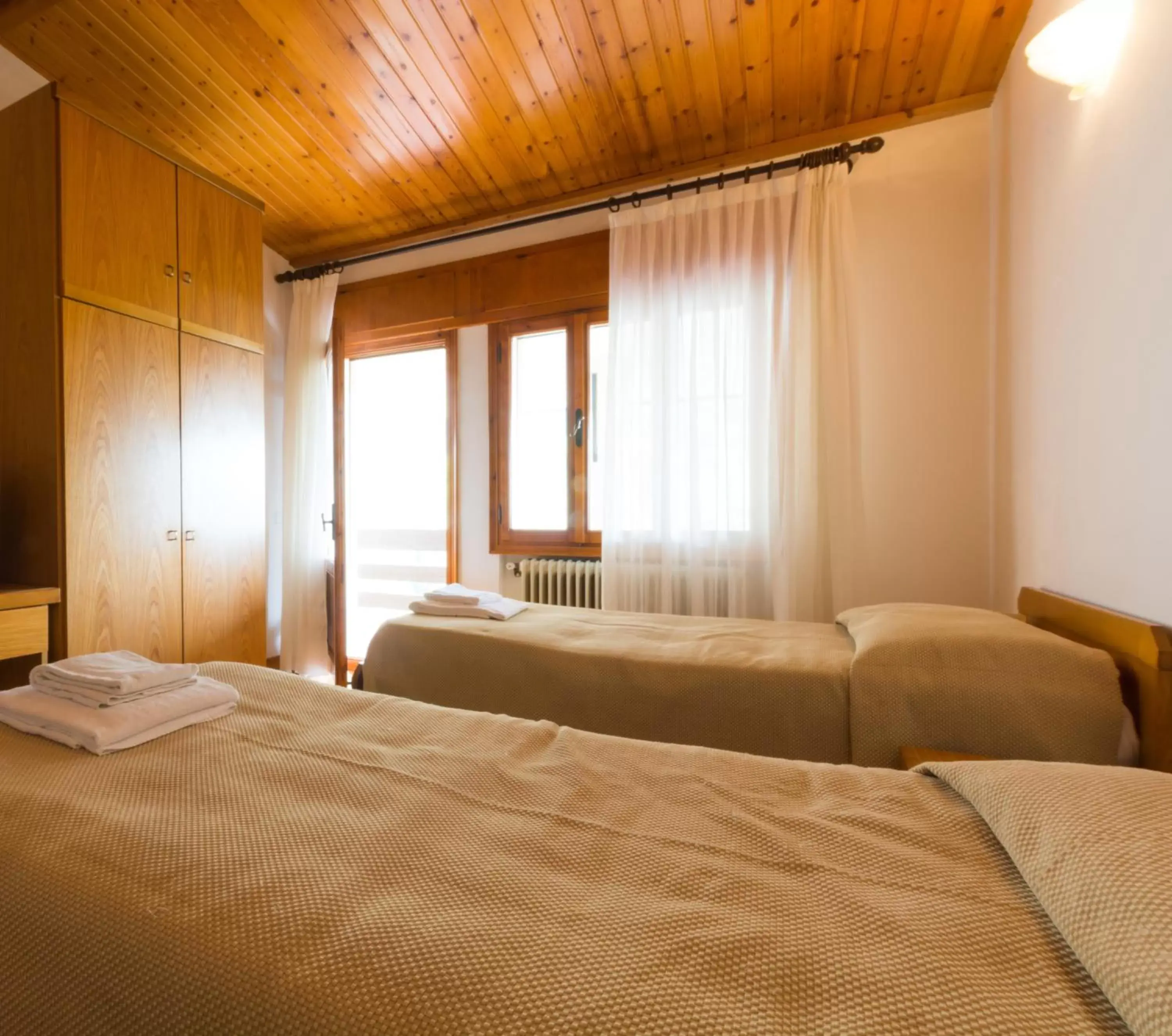 Economy Single Room in Albergo Dalla Mena Economy Single Room in Albergo Dalla Mena