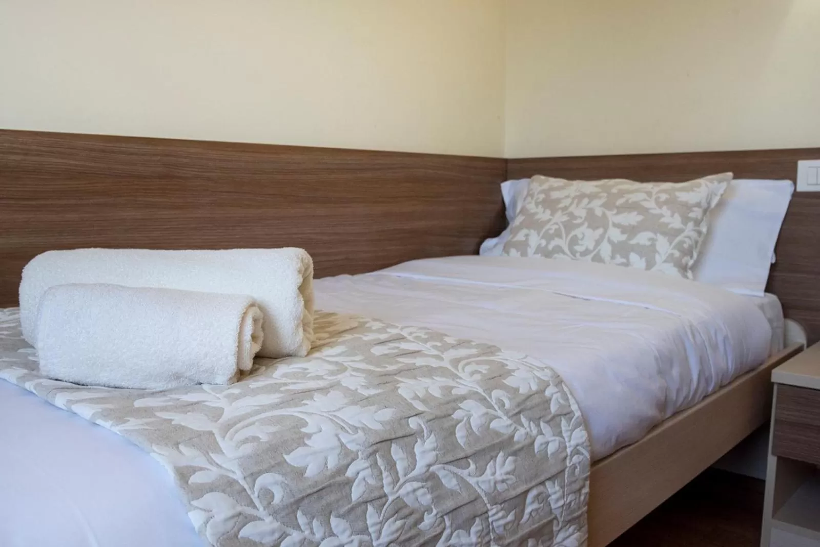 Bed in Treviso Rooms