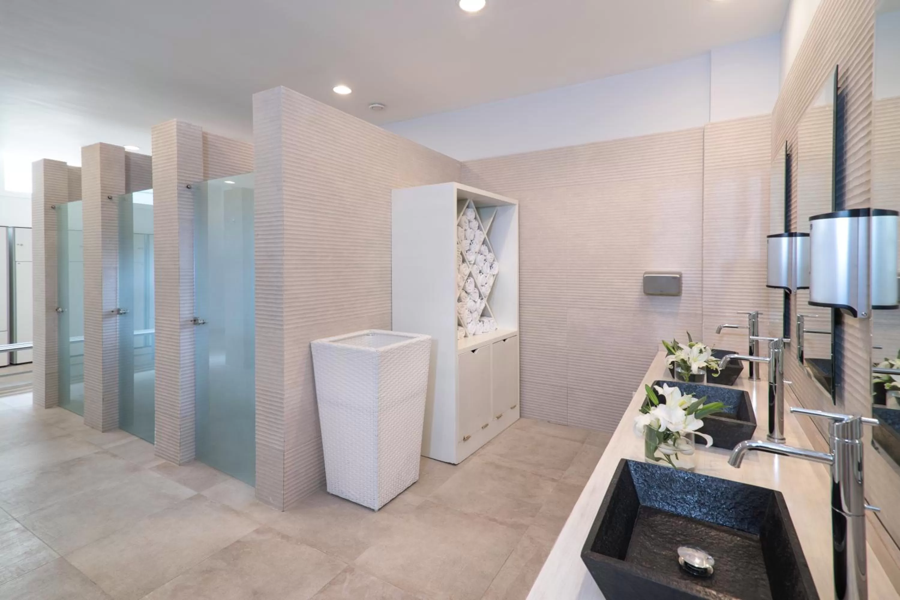 Spa and wellness centre/facilities in Iberostar Selection Bavaro Suites - All Inclusive