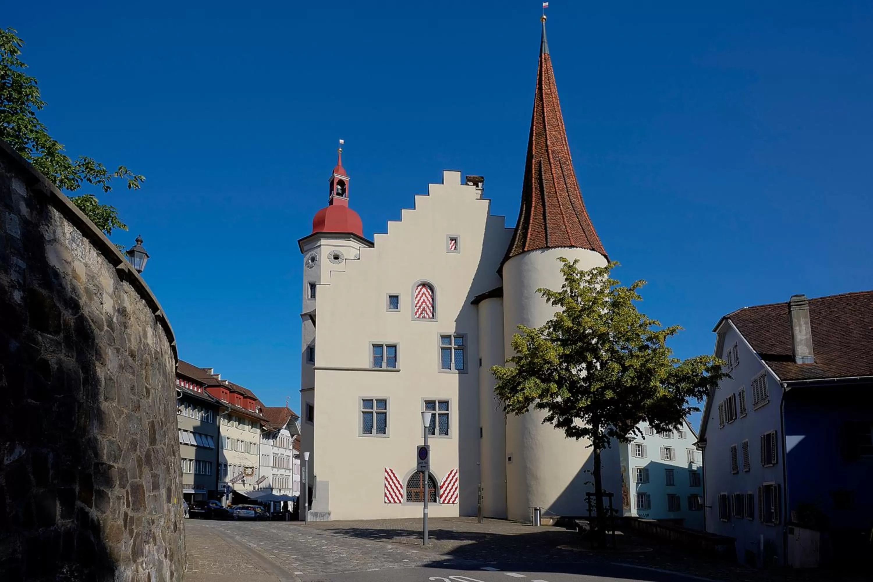 Nearby landmark in Focus Hotel