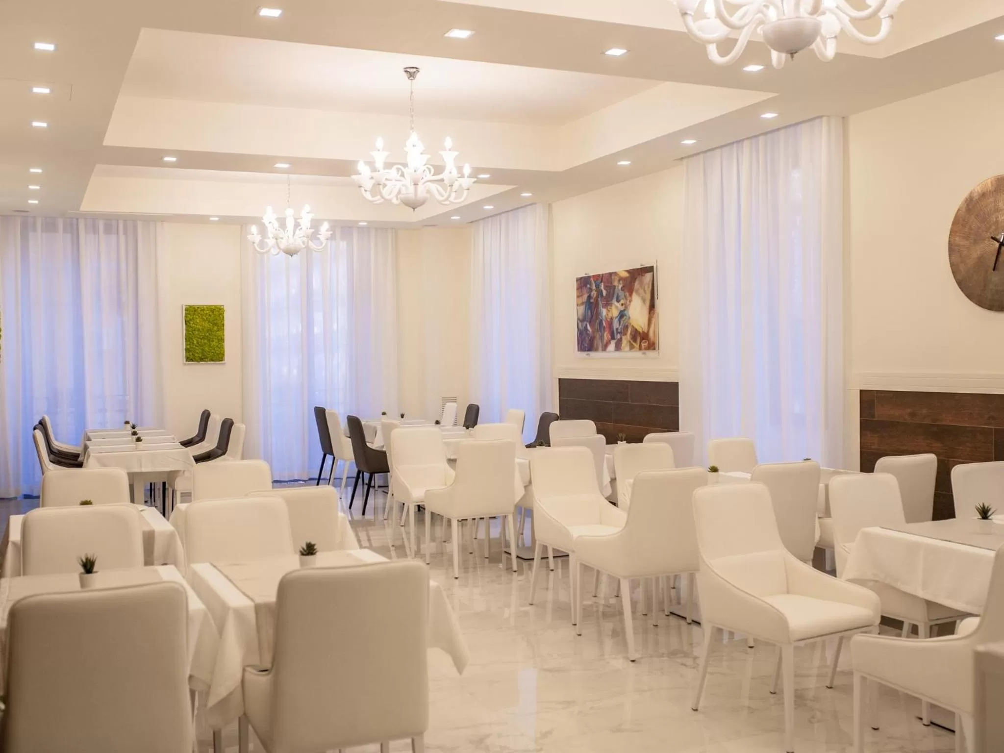 Restaurant/places to eat in Palazzo Firenze