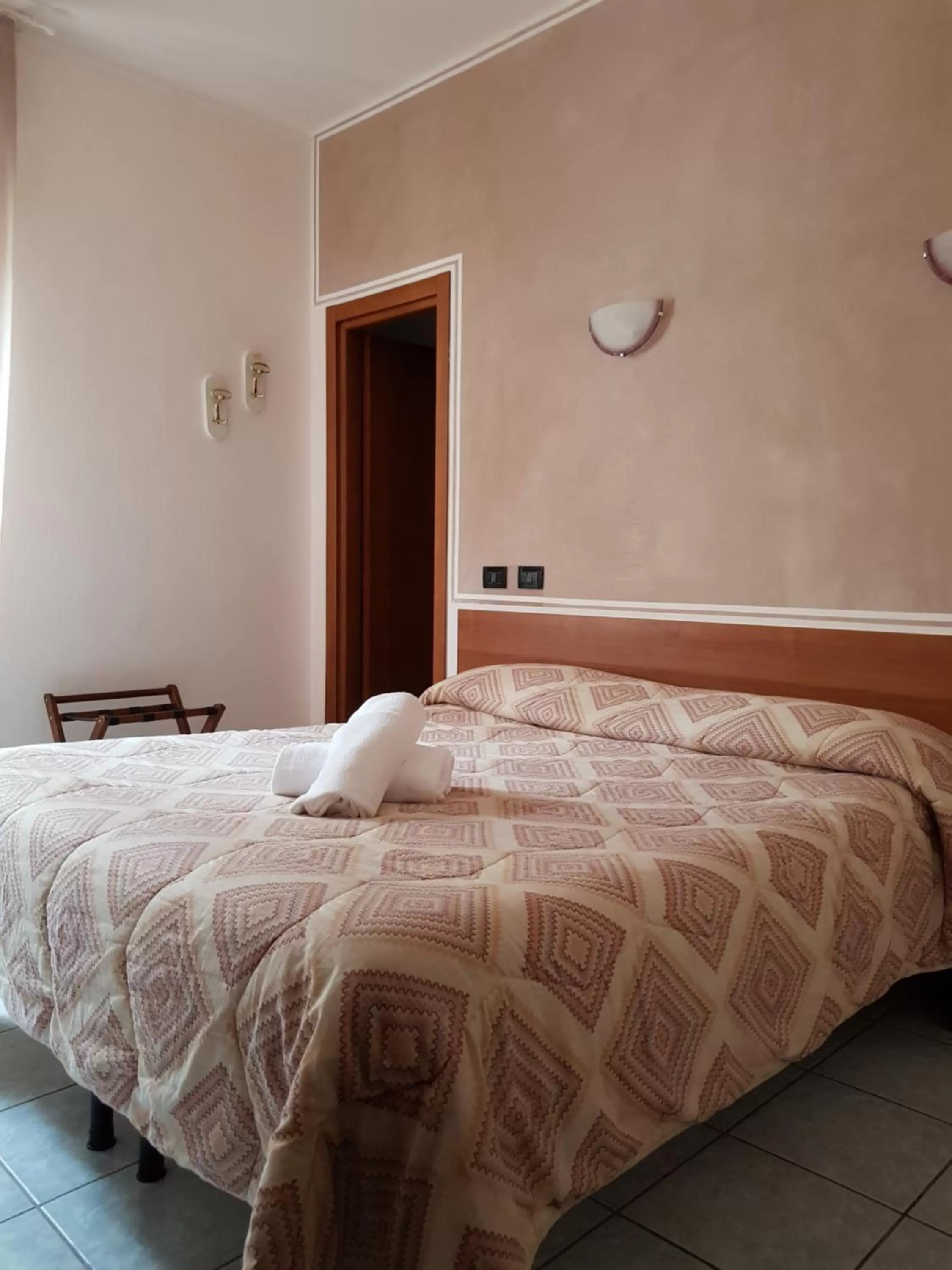 Photo of the whole room, Bed in Hotel Marinoni