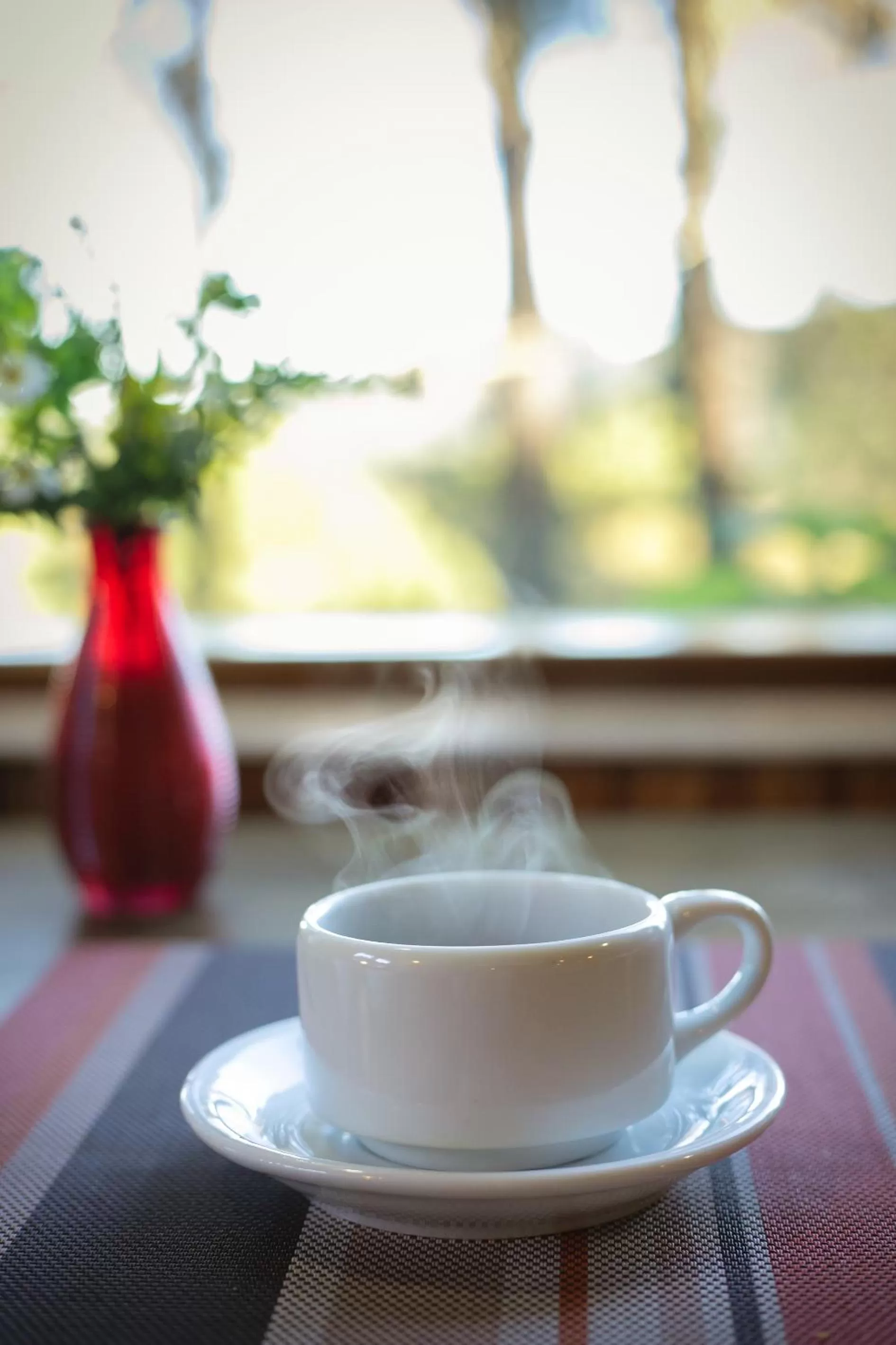 Breakfast in Pousada Aguia da Montanha