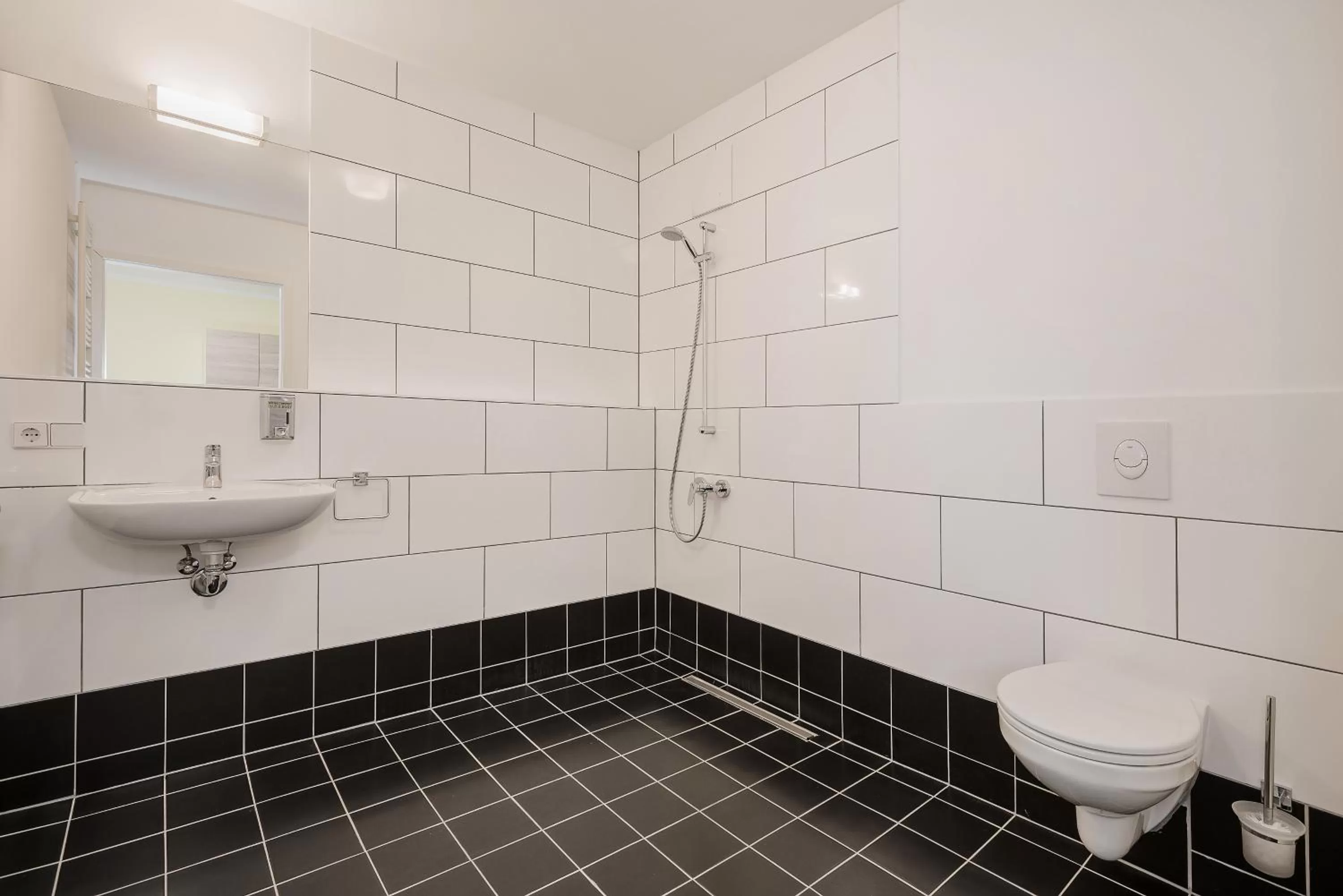 Bathroom in Hotel City Green Berlin