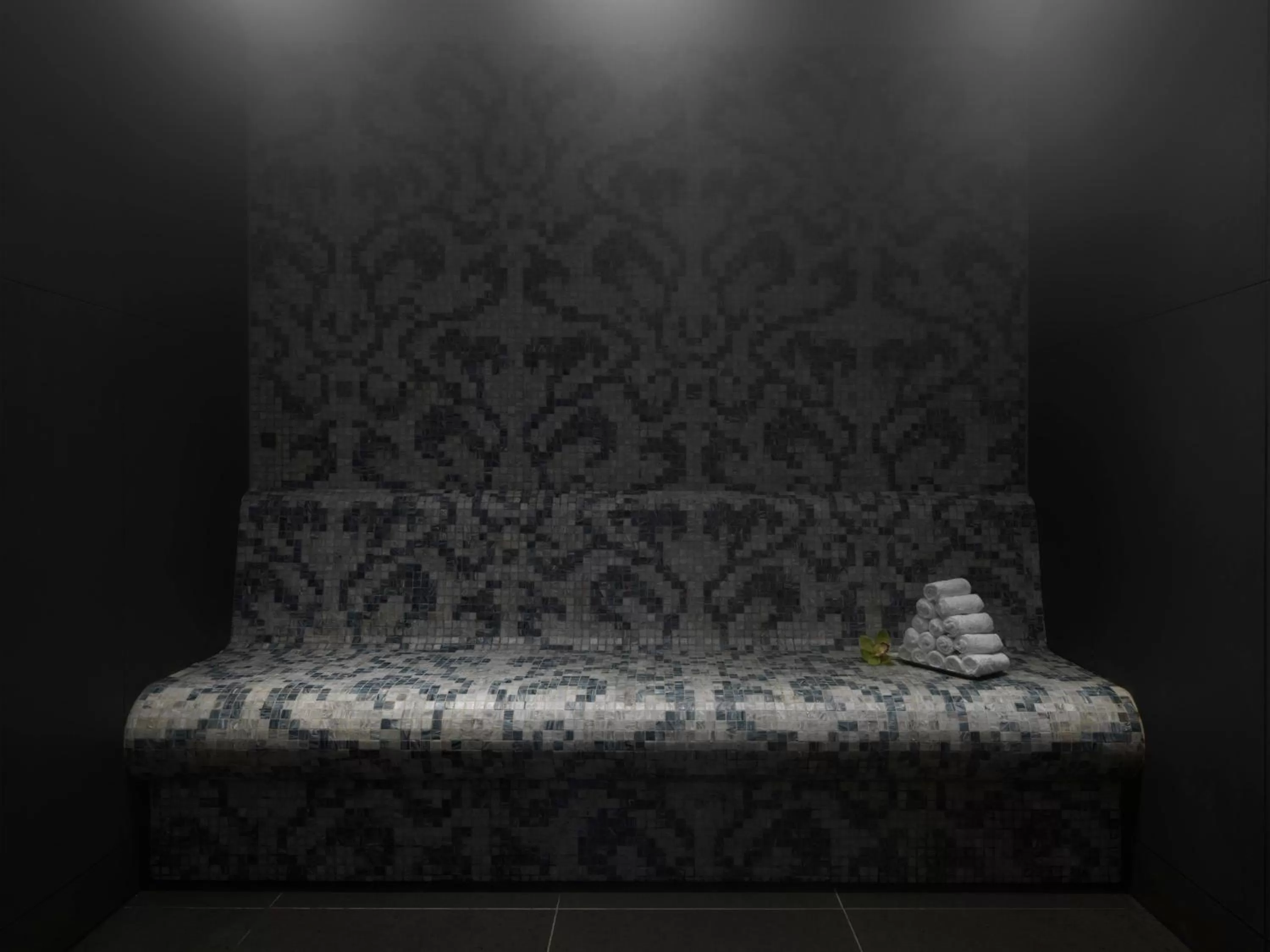 Steam room in The Darling at The Star