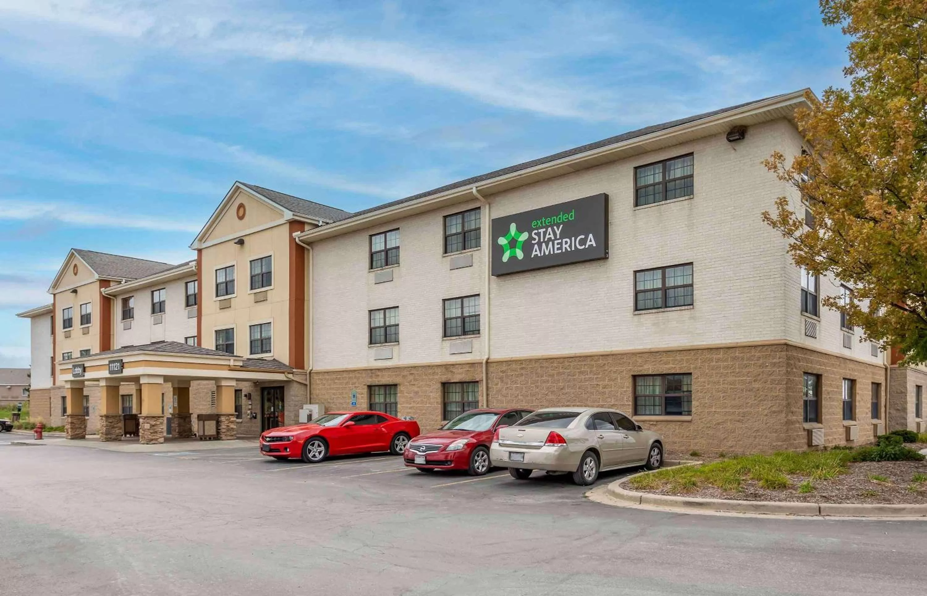 Extended Stay America Select Suites - Milwaukee - Wauwatosa