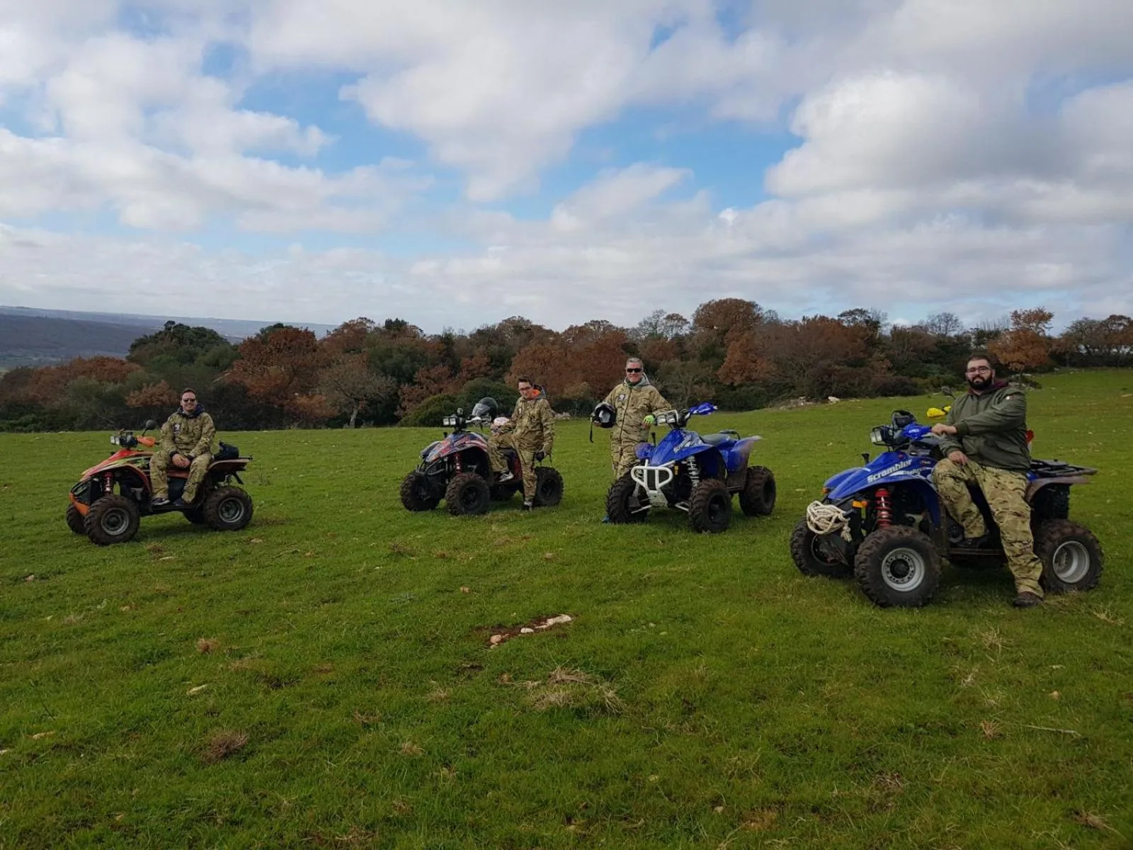 Hiking in Hotel Silva