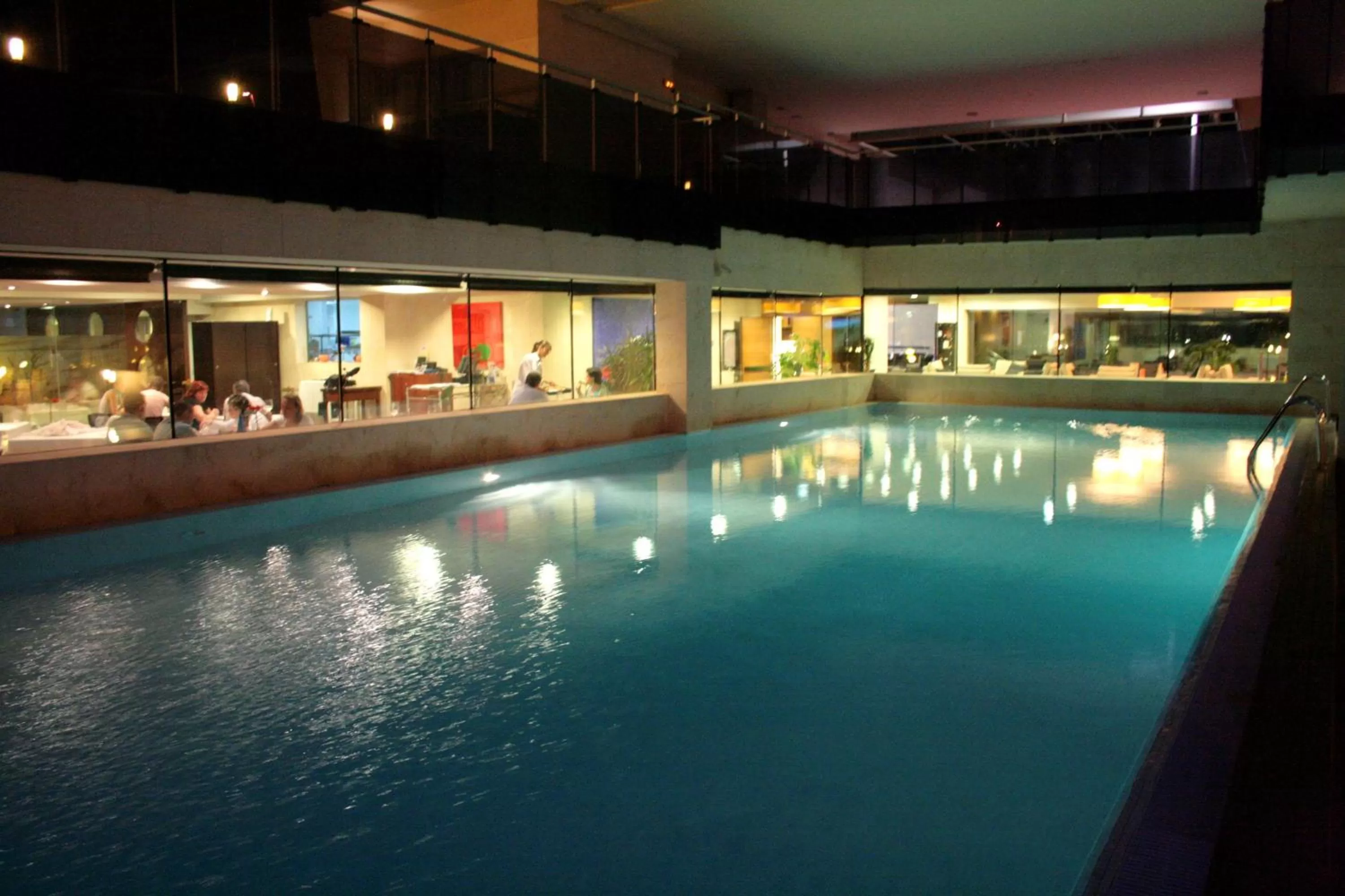 Swimming pool in Thalasia Costa de Murcia