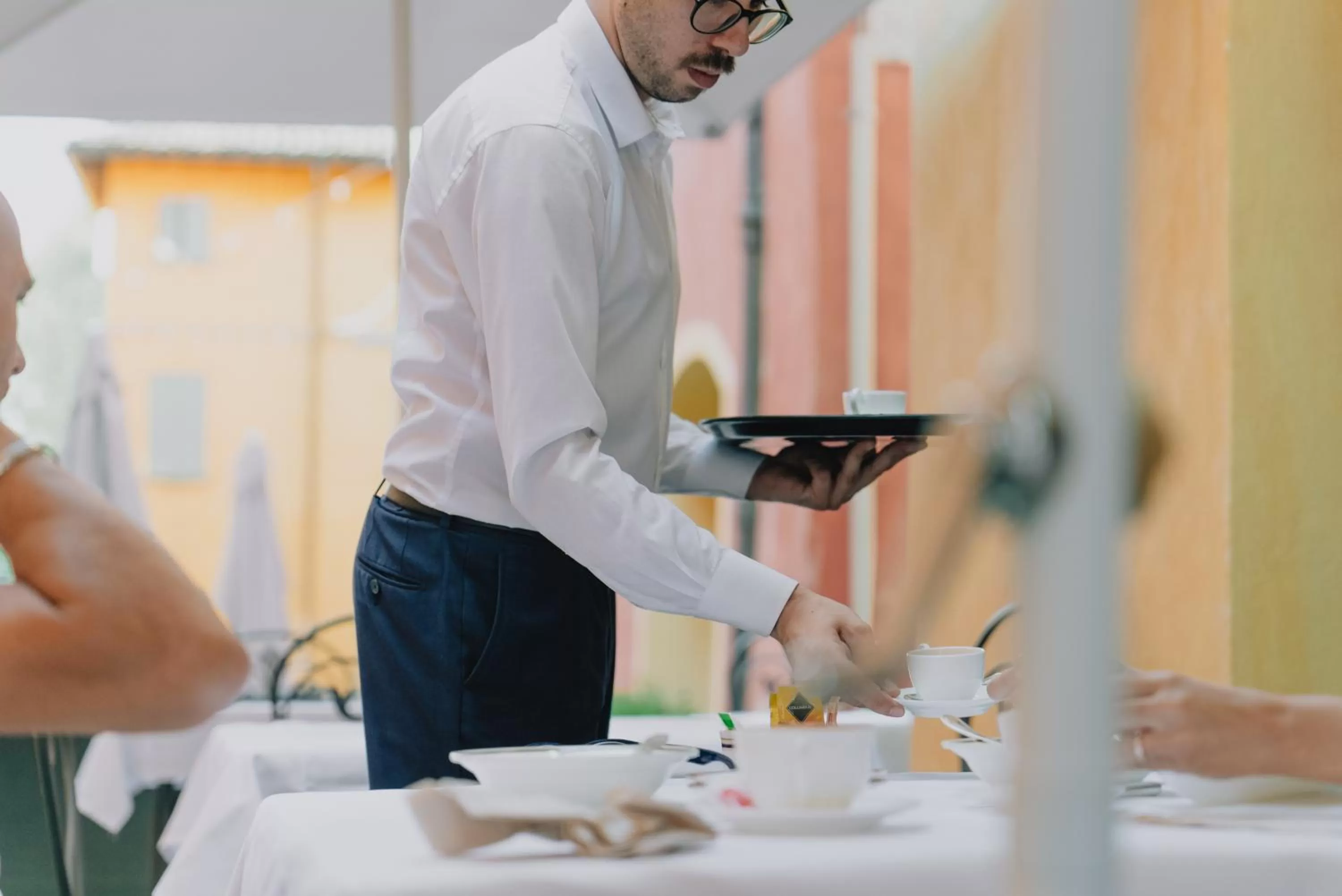 Restaurant/places to eat in Locanda Del Feudo Suite & Restaurant