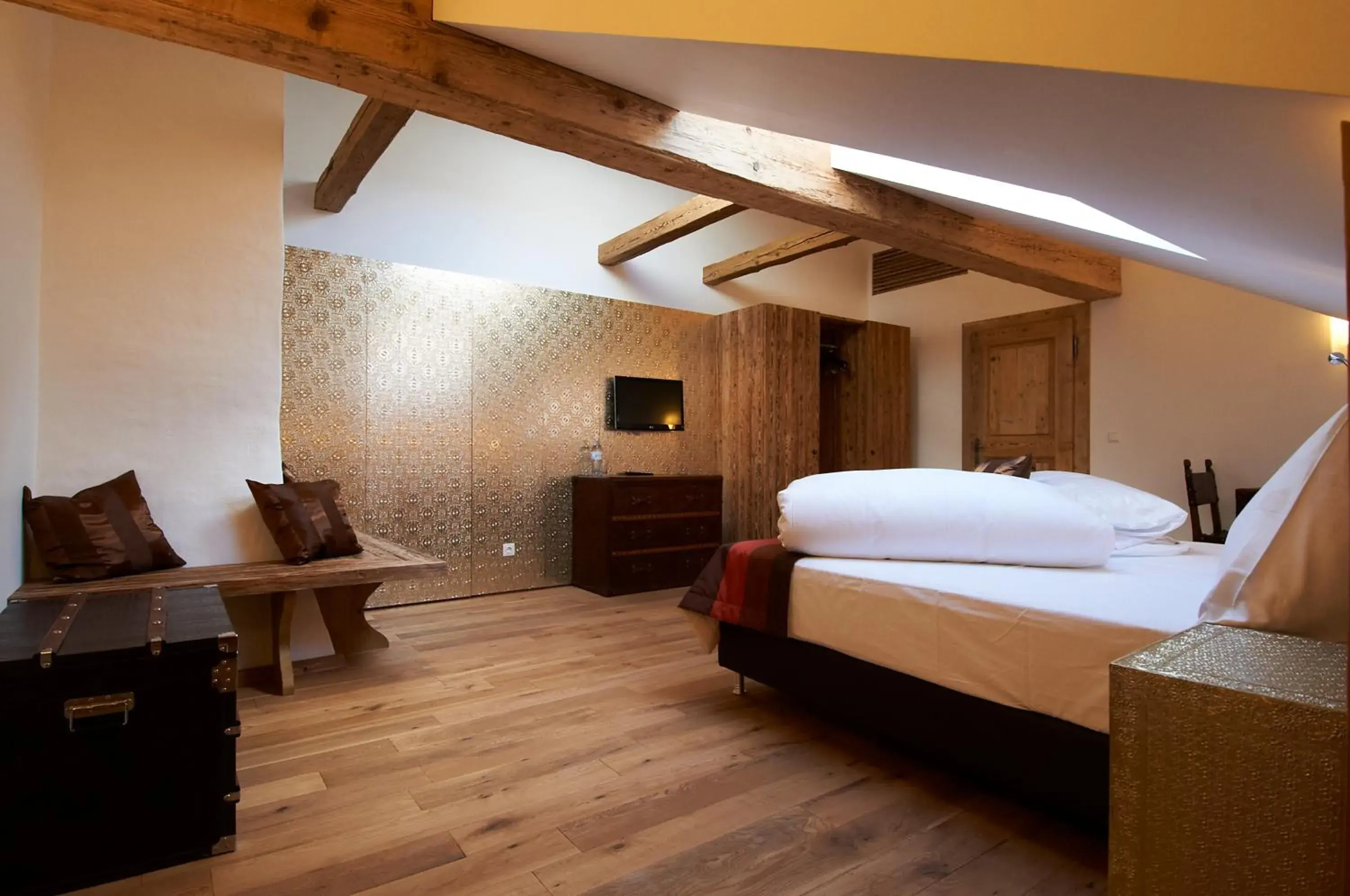 Standard Double Room - single occupancy in Hotel Landhaus Moserhof Standard Double Room - single occupancy in Hotel Landhaus Moserhof