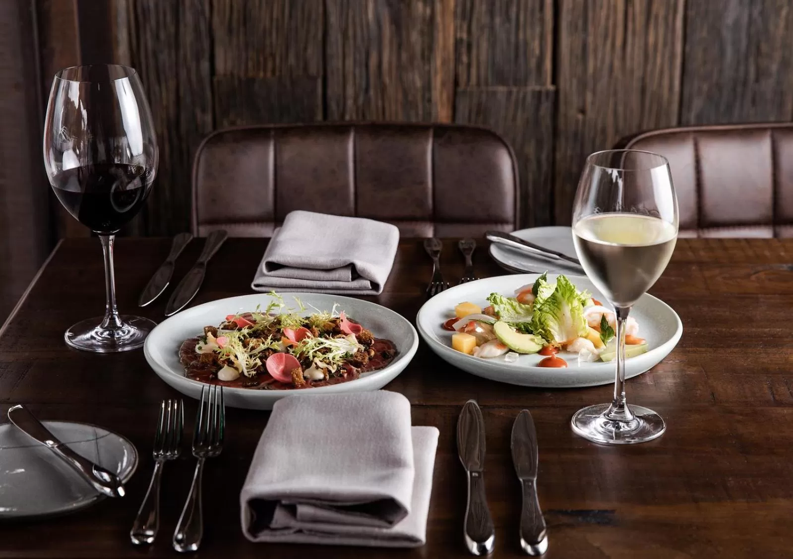 Restaurant/places to eat in Crowne Plaza Sydney Burwood by IHG