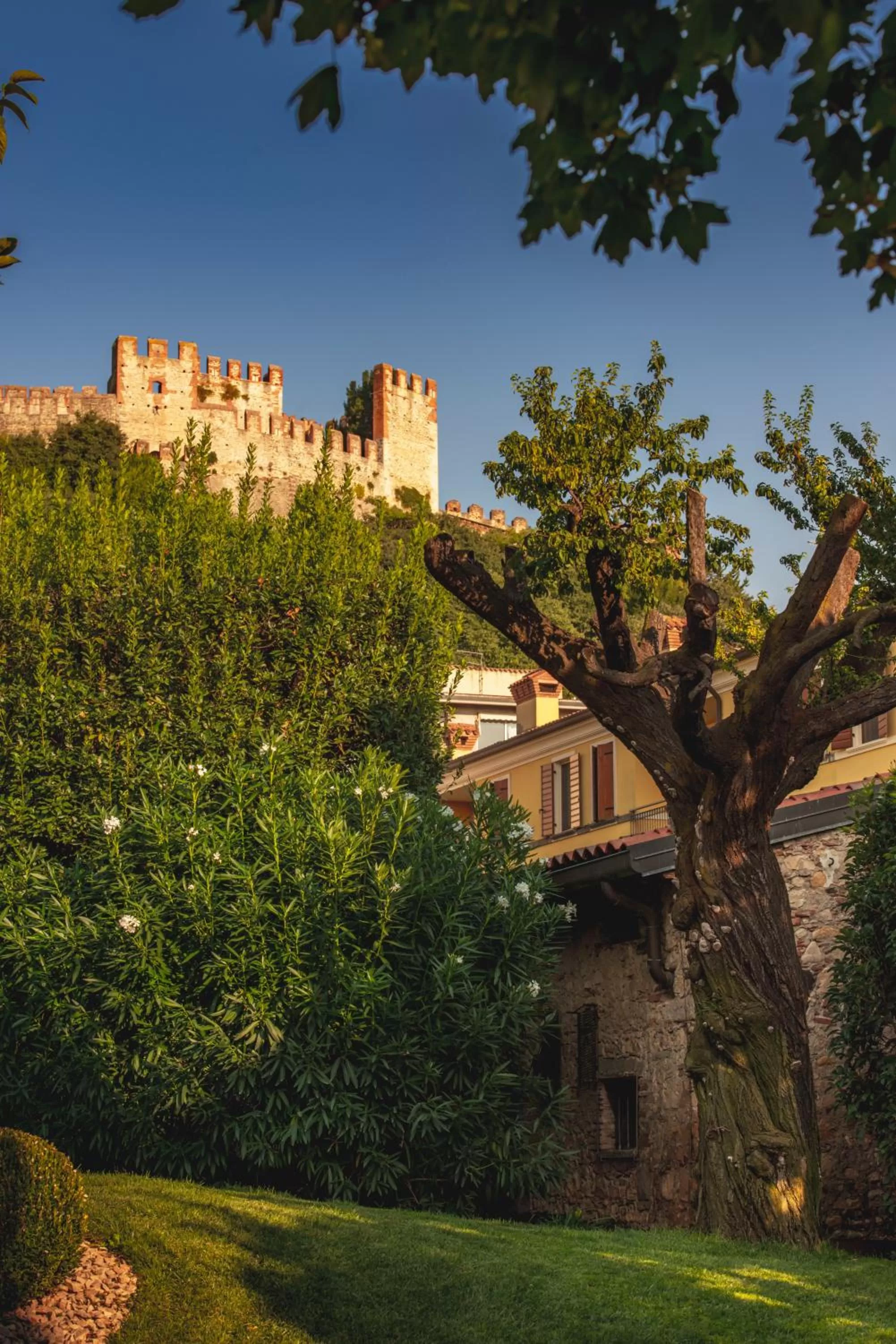 Garden view, Property Building in Damaranto Residenza e Cucina