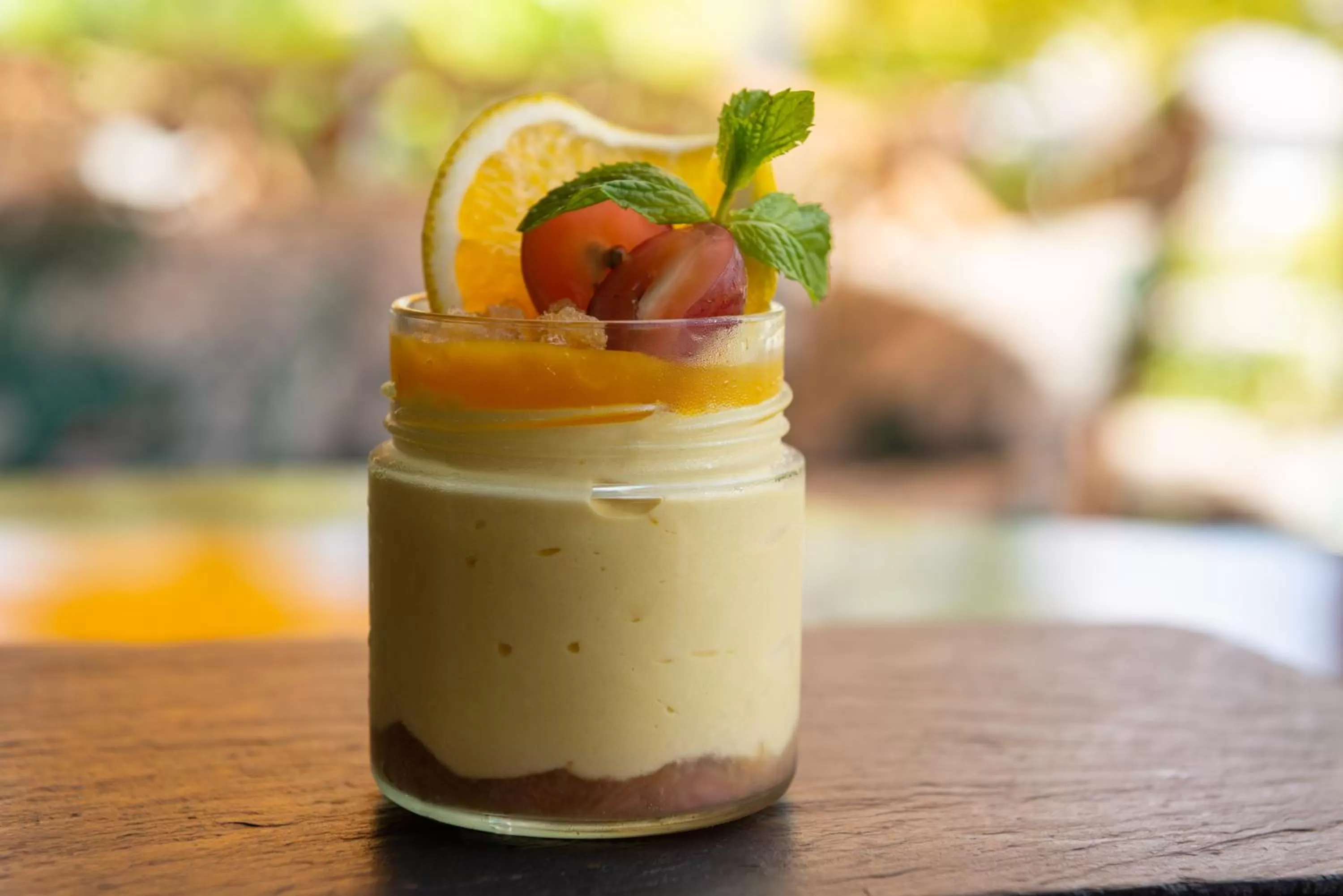 Restaurant/places to eat in Habitation Saint Charles - Hôtel de Charme & Spa