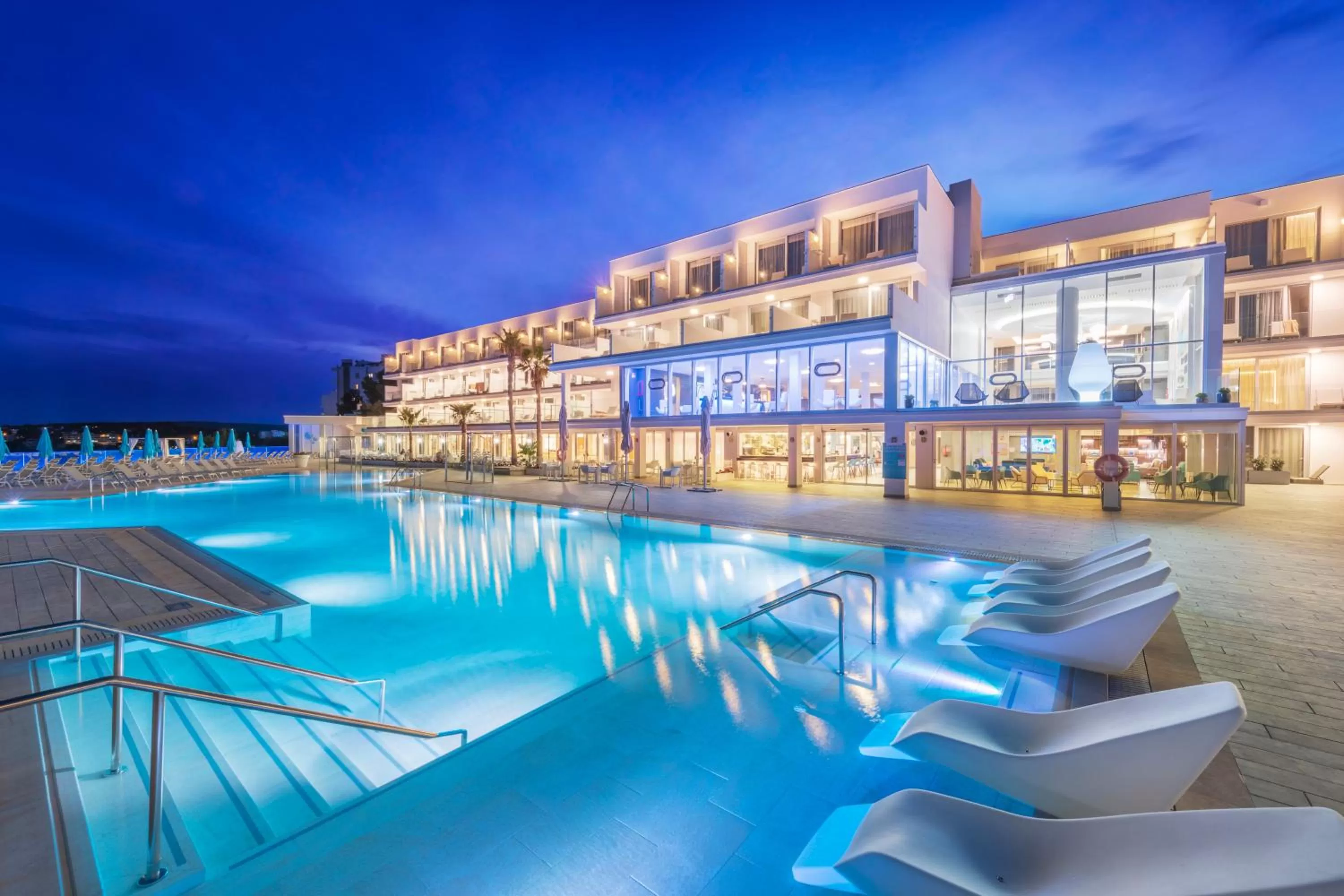 Property building in Elba Sunset Mallorca Thalasso Spa