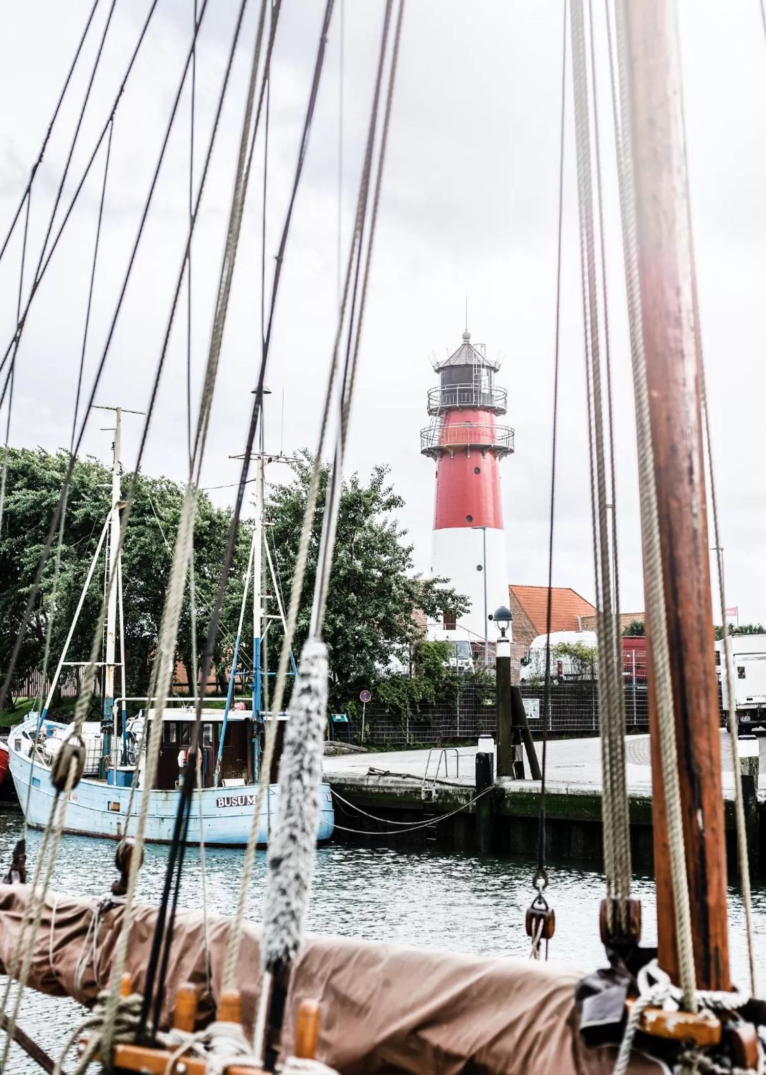 Area and facilities in Hotel Tum Stüürmann