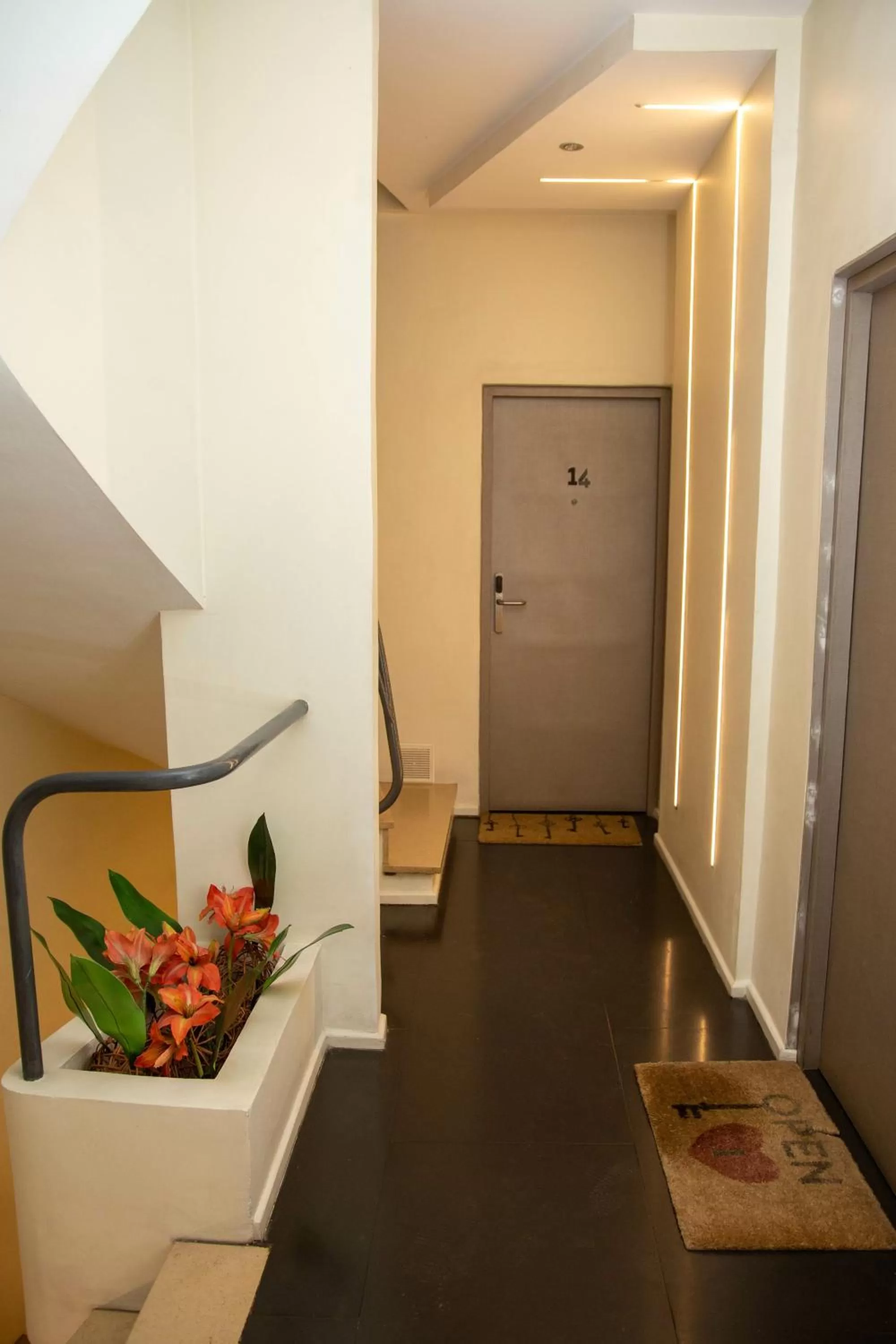 Property building in Hotel La Villette